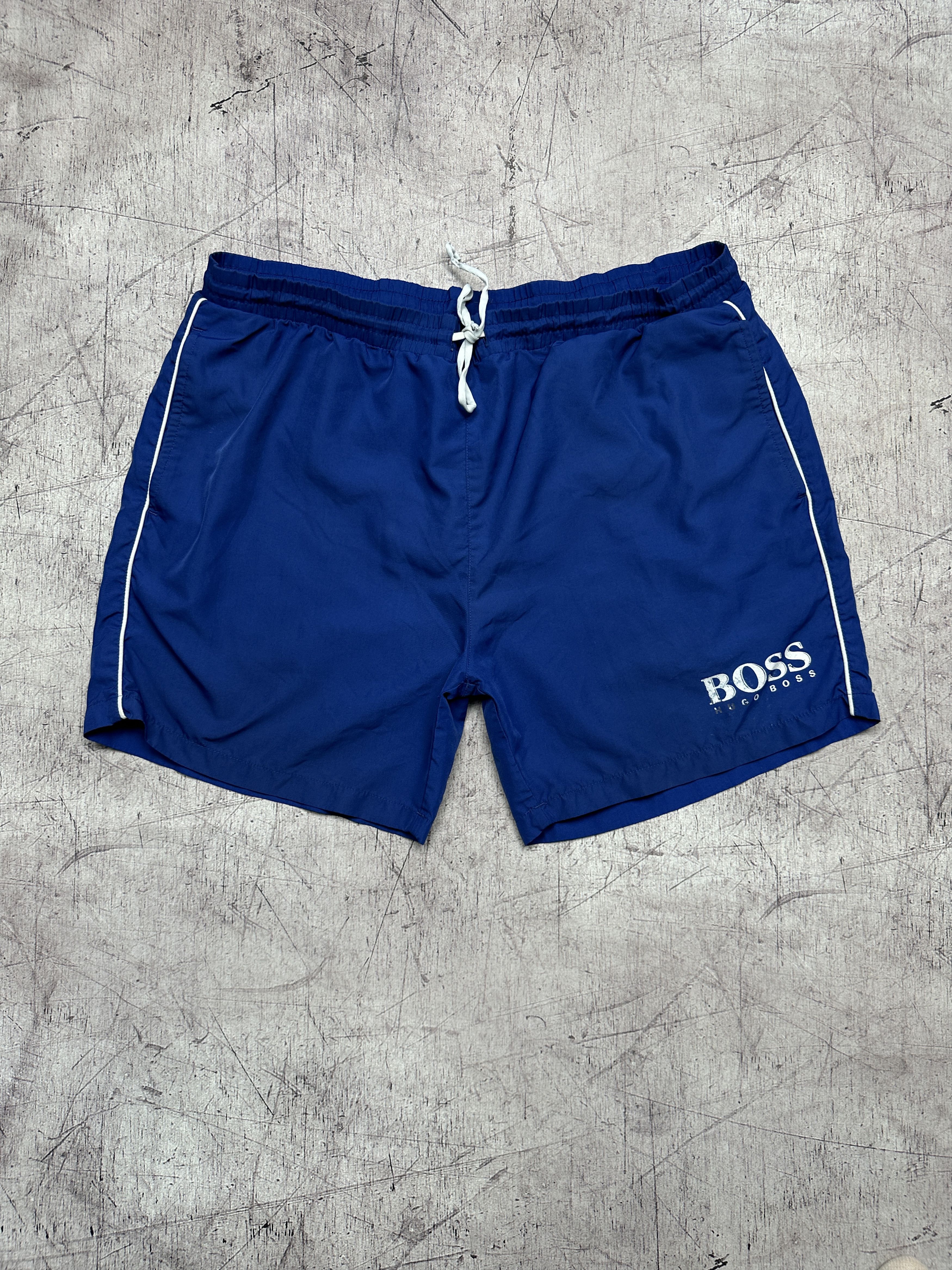 Hugo Boss Hugo Boss Mens Nylon Shorts Size US 34 / EU 50 - 1 Thumbnail