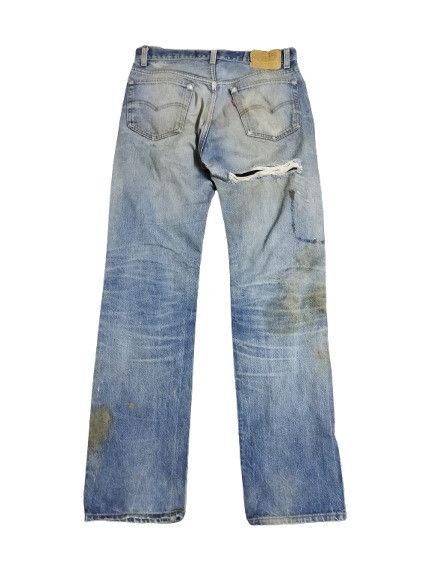 Levi's Vintage Levis 501 Jeans Size US 32 / EU 48 - 2 Thumbnail