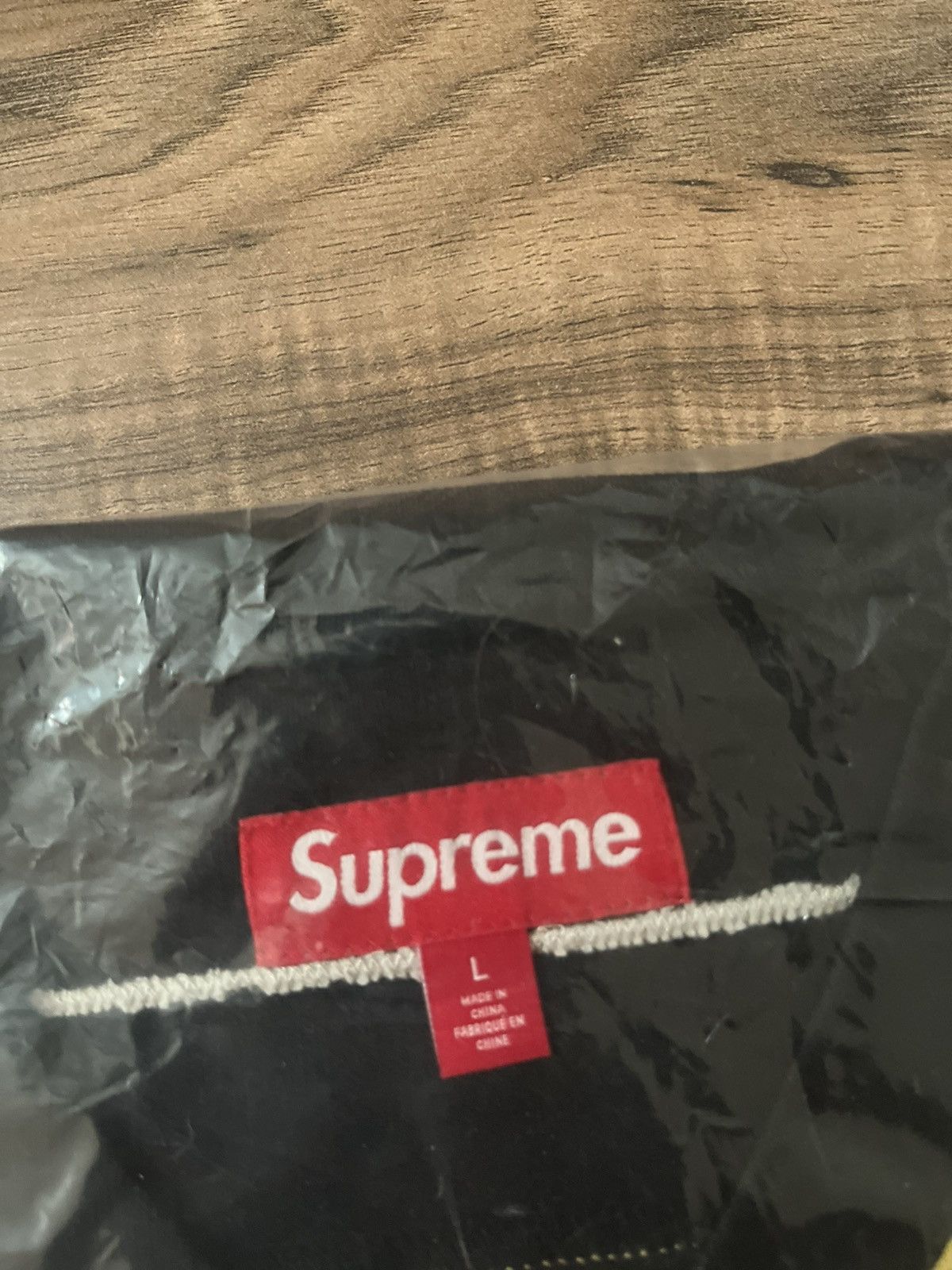 Supreme Supreme Fire & Ice Hockey Jersey Size US L / EU 52-54 / 3 - 7 Thumbnail