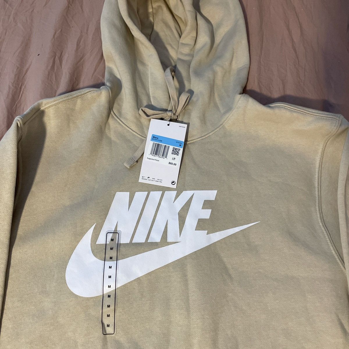 Nike Nike Swoosh Hoodie Size US L / EU 52-54 / 3 - 1 Thumbnail