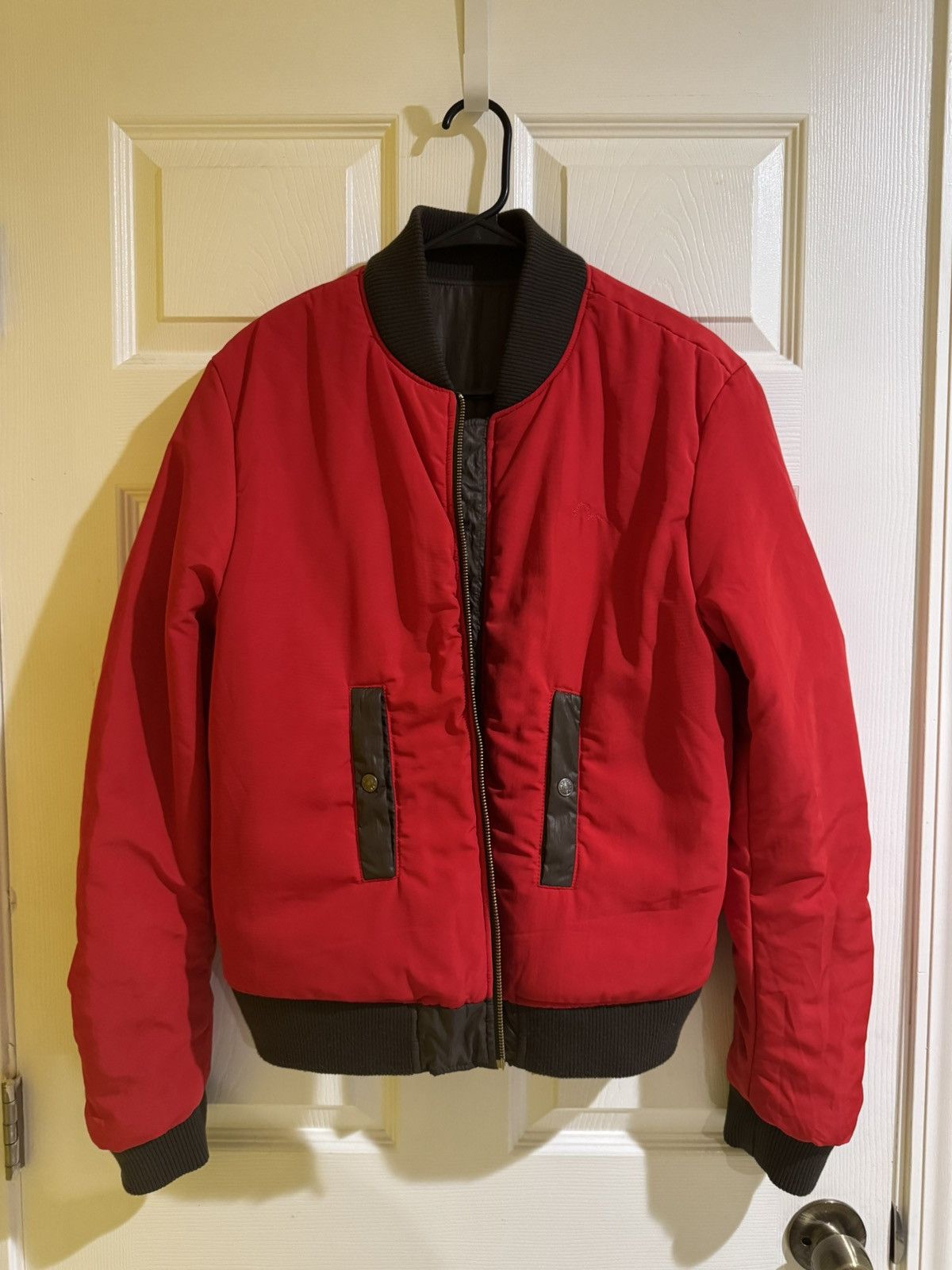 Evisu Evisu Reversible Bomber Size US M / EU 48-50 / 2 - 2 Thumbnail