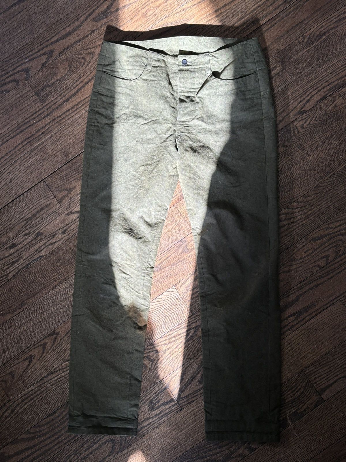 KIN Cotton/Wool Pant Size US 30 / EU 46 - 7 Thumbnail