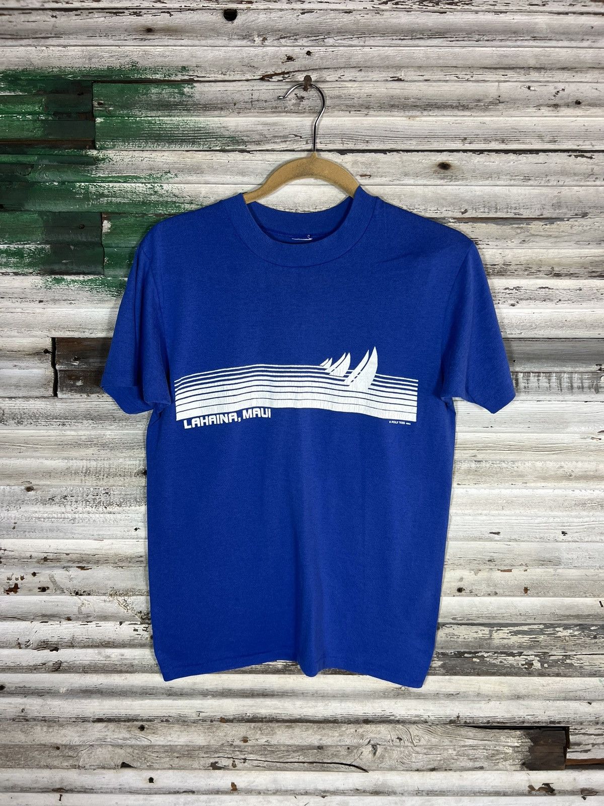 Vintage Vintage Maui Hawaii Shirt Size US S / EU 44-46 / 1 - 1 Thumbnail