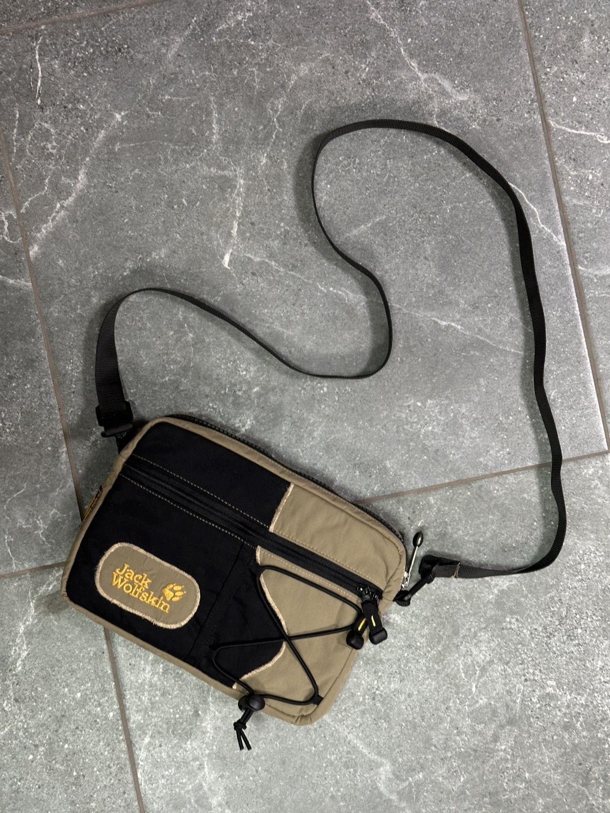 Other Jack Wolfskin reworked bag Size ONE SIZE - 4 Thumbnail