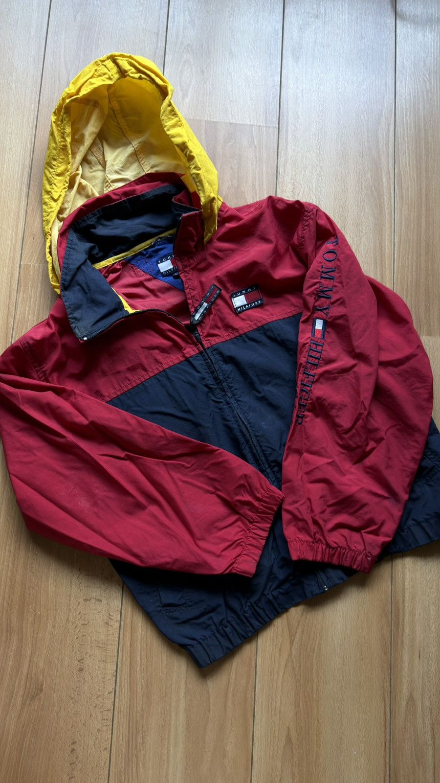 Tommy Hilfiger Tommy Hilfiger jacket Size US XS / EU 42 / 0 - 1 Thumbnail