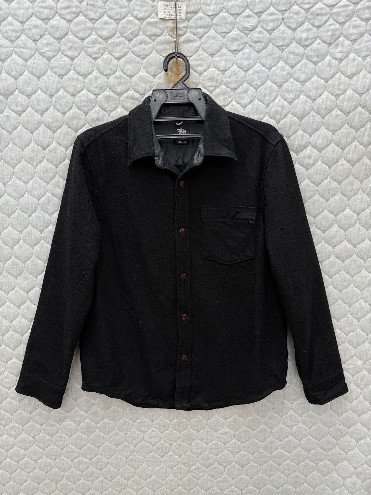🔥🔥🔥ARCHIVE STUSSY SHIRTS JACKET