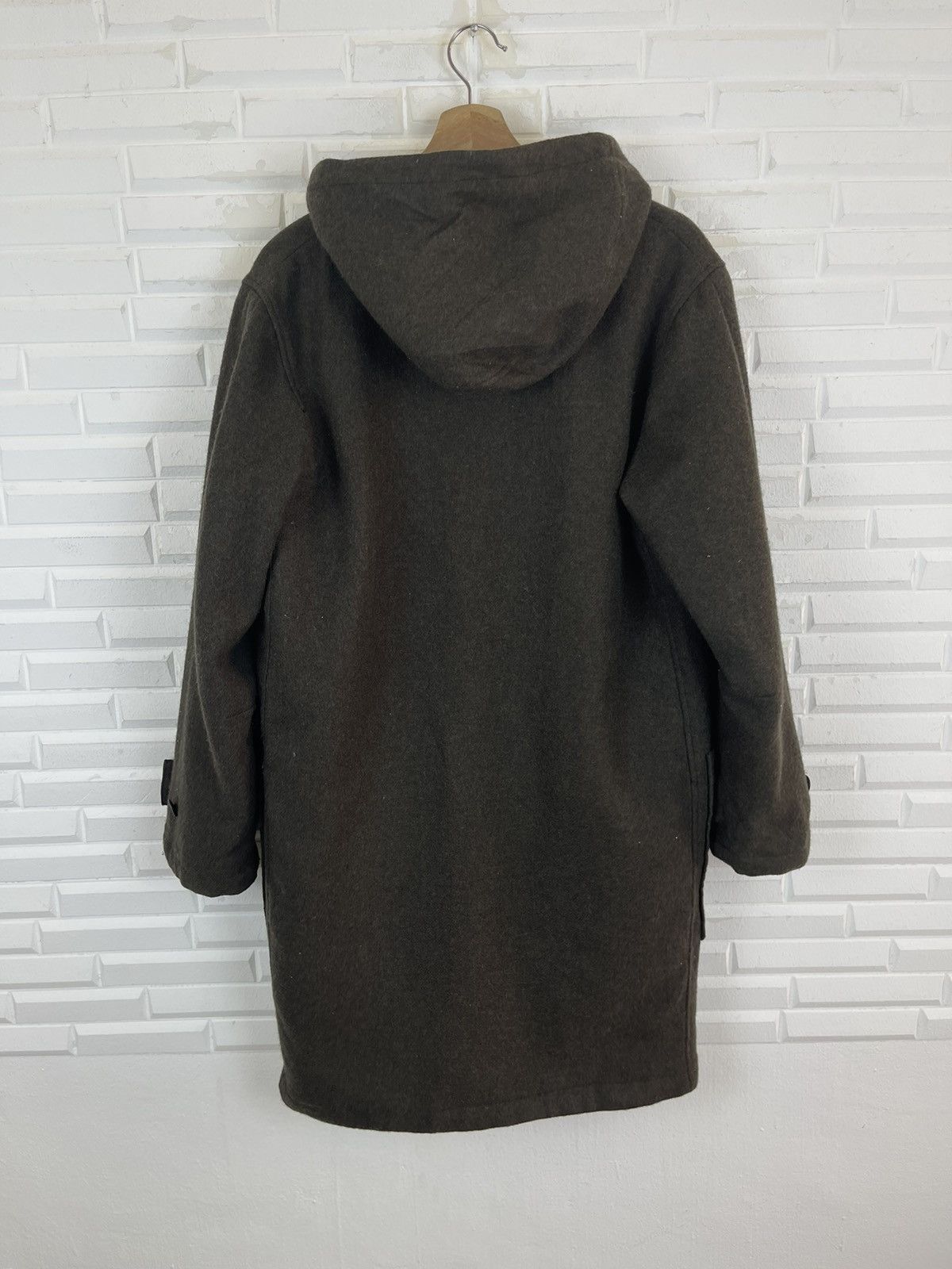 Lemaire VINTAGE LEMAIRE HOODIE LONG COAT Size US M / EU 48-50 / 2 - 2 Thumbnail