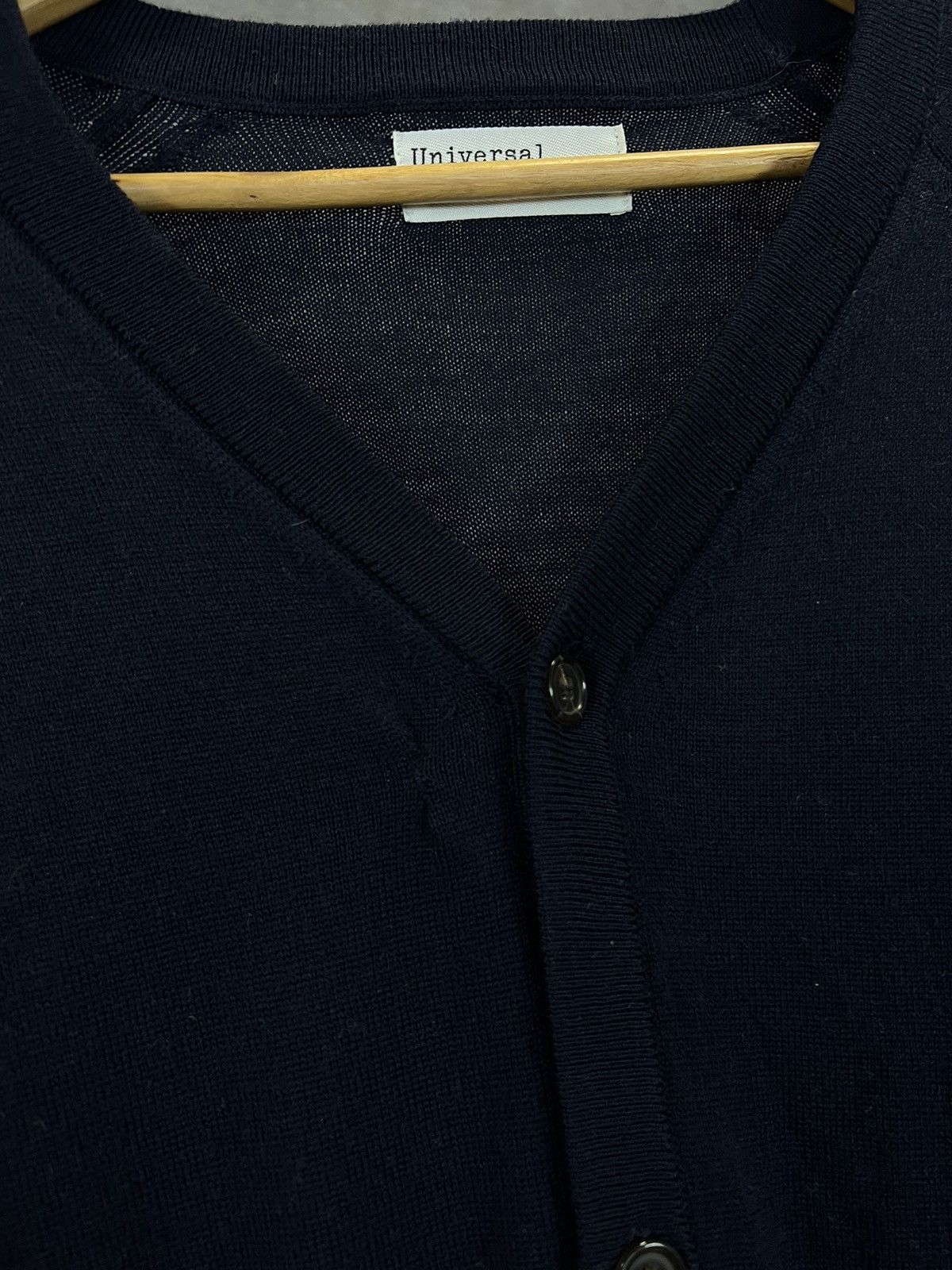 Universal Works Universal Works Japanese cardigan Size US M / EU 48-50 / 2 - 7 Thumbnail