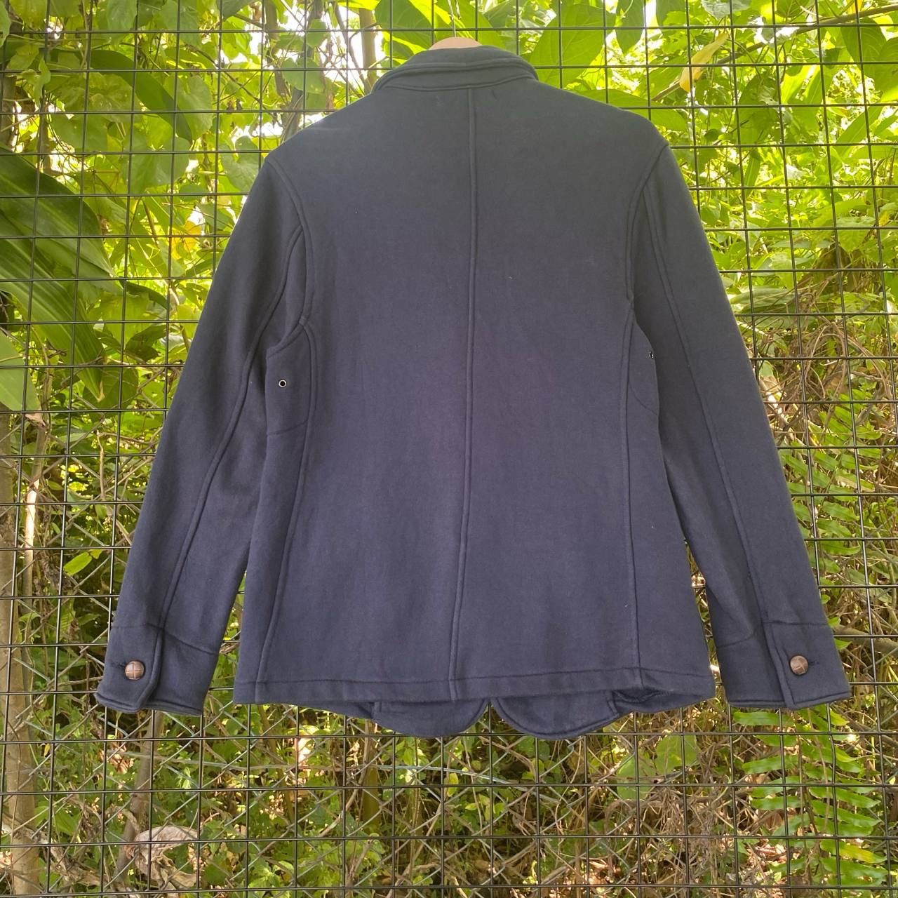 Global Work × Japanese Brand Vintage Global Work Cotton Button Up Jacket Size US S / EU 44-46 / 1 - 8 Thumbnail