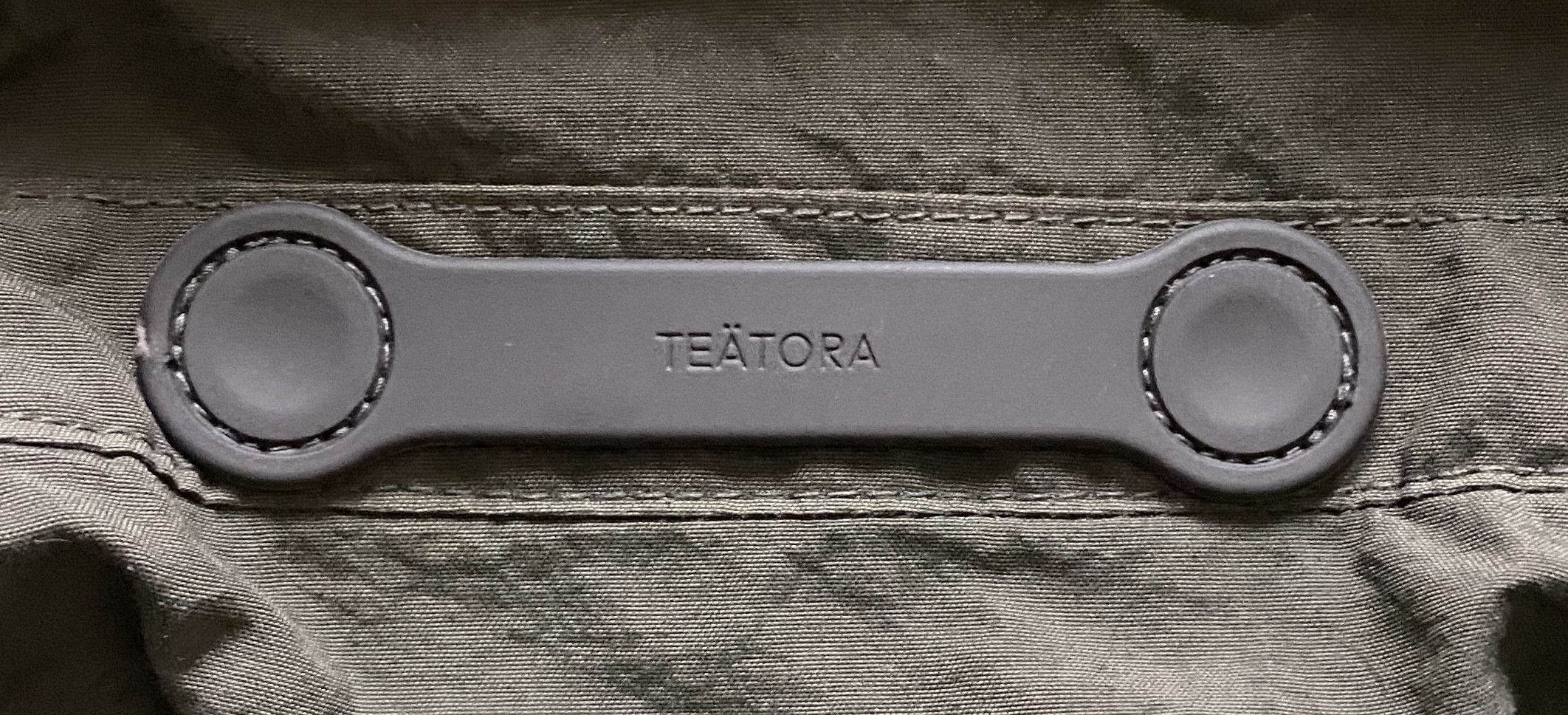 TEATORA TEATORA wallet jacket plus Size US L / EU 52-54 / 3 - 6 Thumbnail