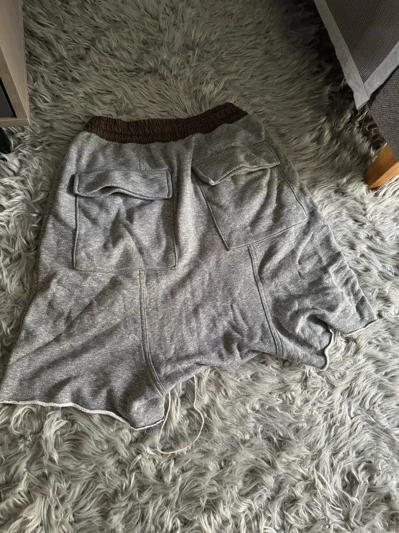 Fear of God Fear of God 4th Gray Drawstring Shorts. Size US 30 / EU 46 - 7 Thumbnail