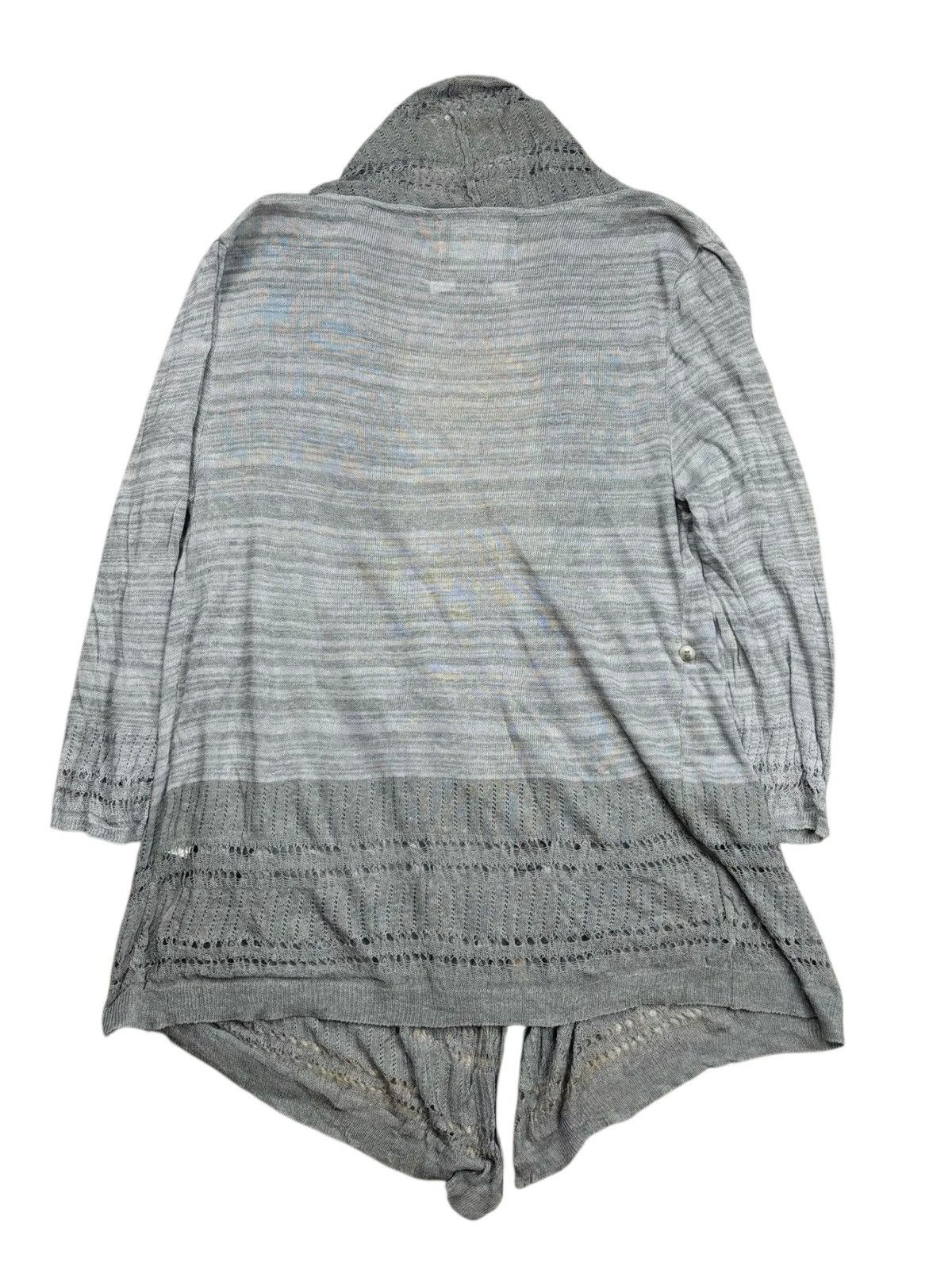 Share Spirit Homme 2000s Grand Global Design - Vkei Style Outer Cardigan Size US M / EU 48-50 / 2 - 2 Thumbnail