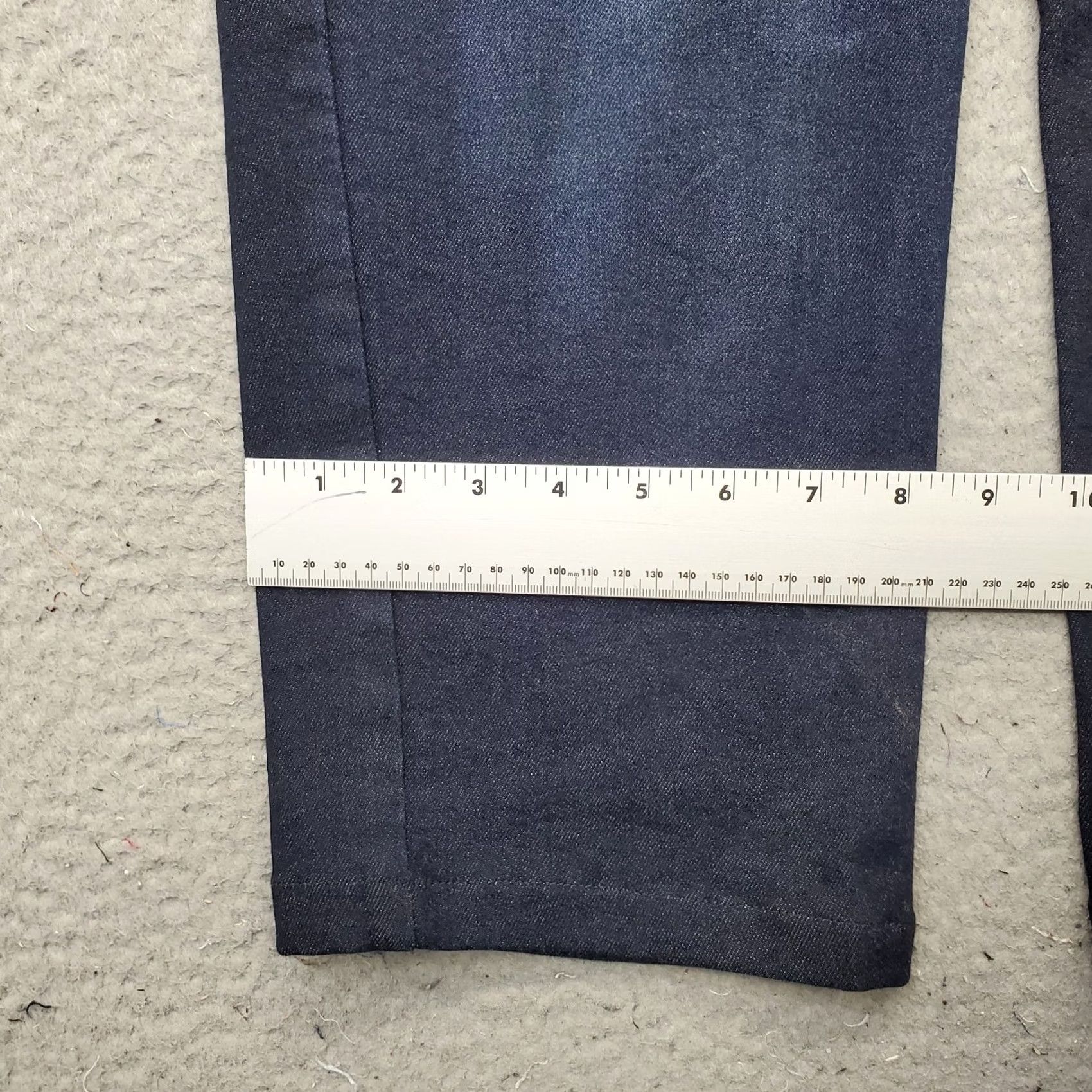 Cavalli Class Cavalli Class Jeans Mens 34 Blue Denim Regular-Straight Streetwear EUC Shirt Size US 34 / EU 50 - 5 Thumbnail