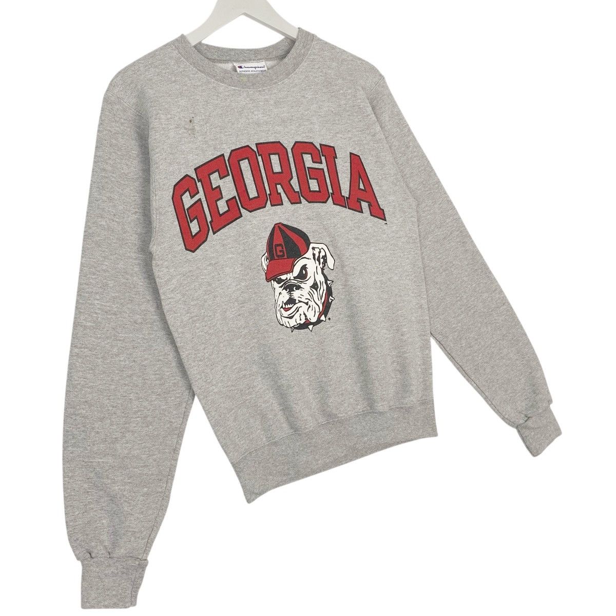 Other Vintage University Of Georgia Bulldogs Champion Sweatshirt Size US XS / EU 42 / 0 - 3 Thumbnail