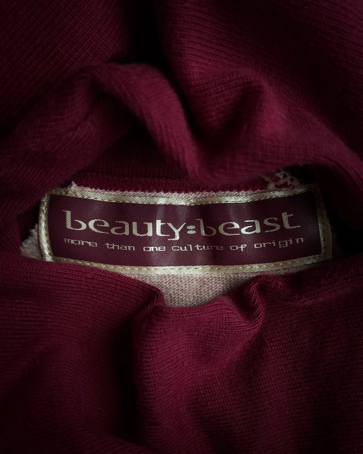 Beauty Beast Beauty:Beast AW98 'Dark Knight' Bambi Tee Size US S / EU 44-46 / 1 - 4 Thumbnail