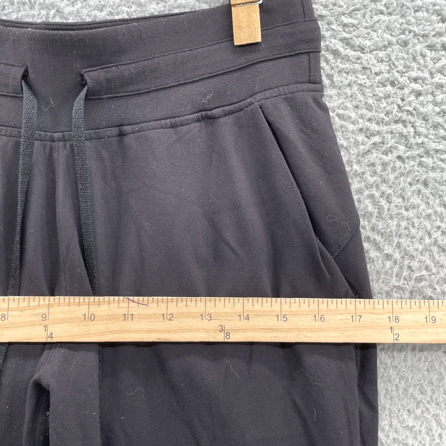 Old Navy Lululemon Jogger Sweatpants Women's 8 Sportswear Athleisure Gym Training Travel Size 28" / US 6 / IT 42 - 7 Thumbnail
