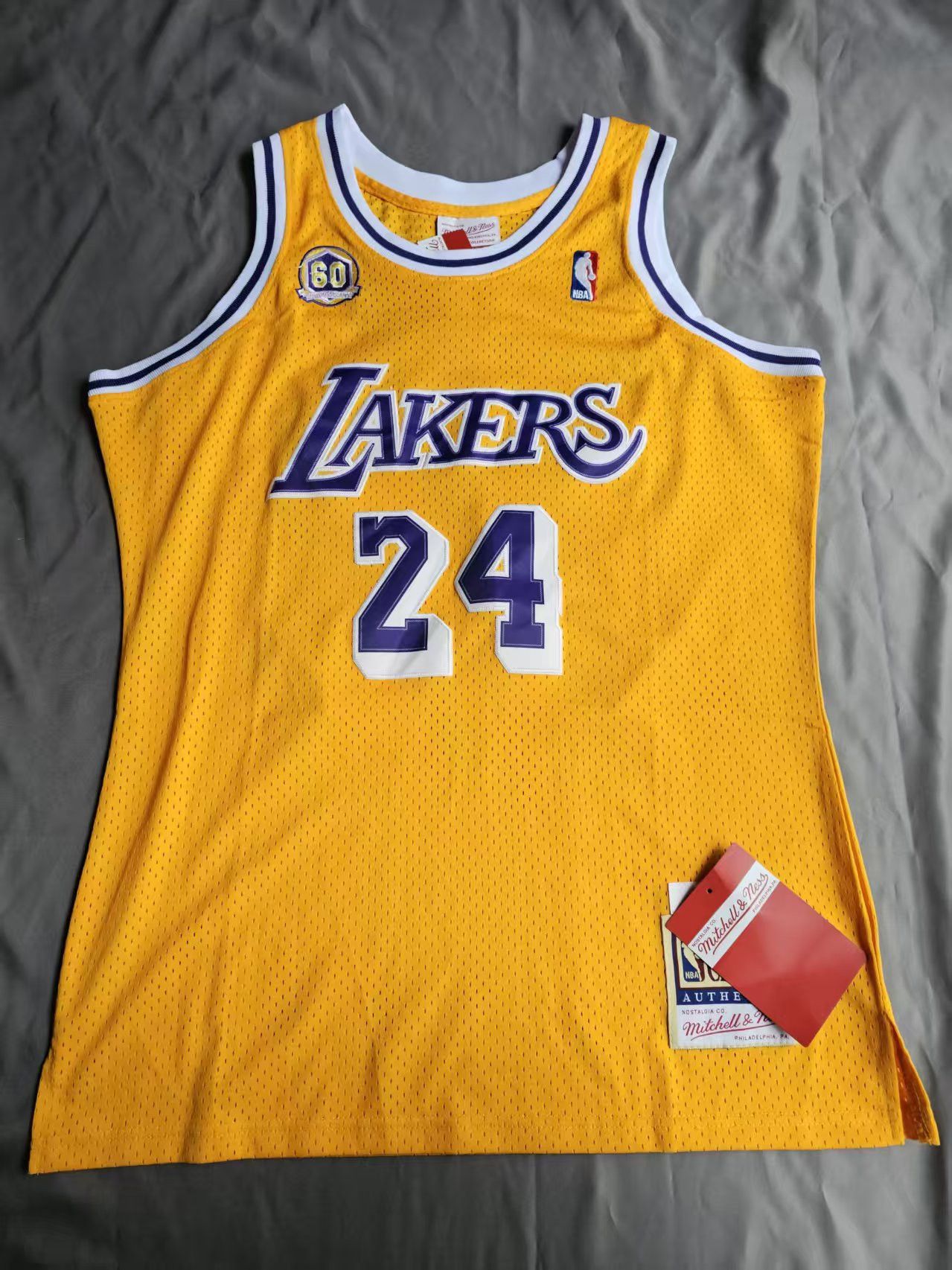 #24 Kobe Bryant Jersey Laker