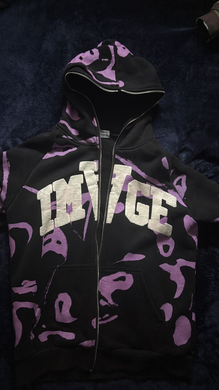 Other Public Hoodie Size US M / EU 48-50 / 2 - 1 Thumbnail