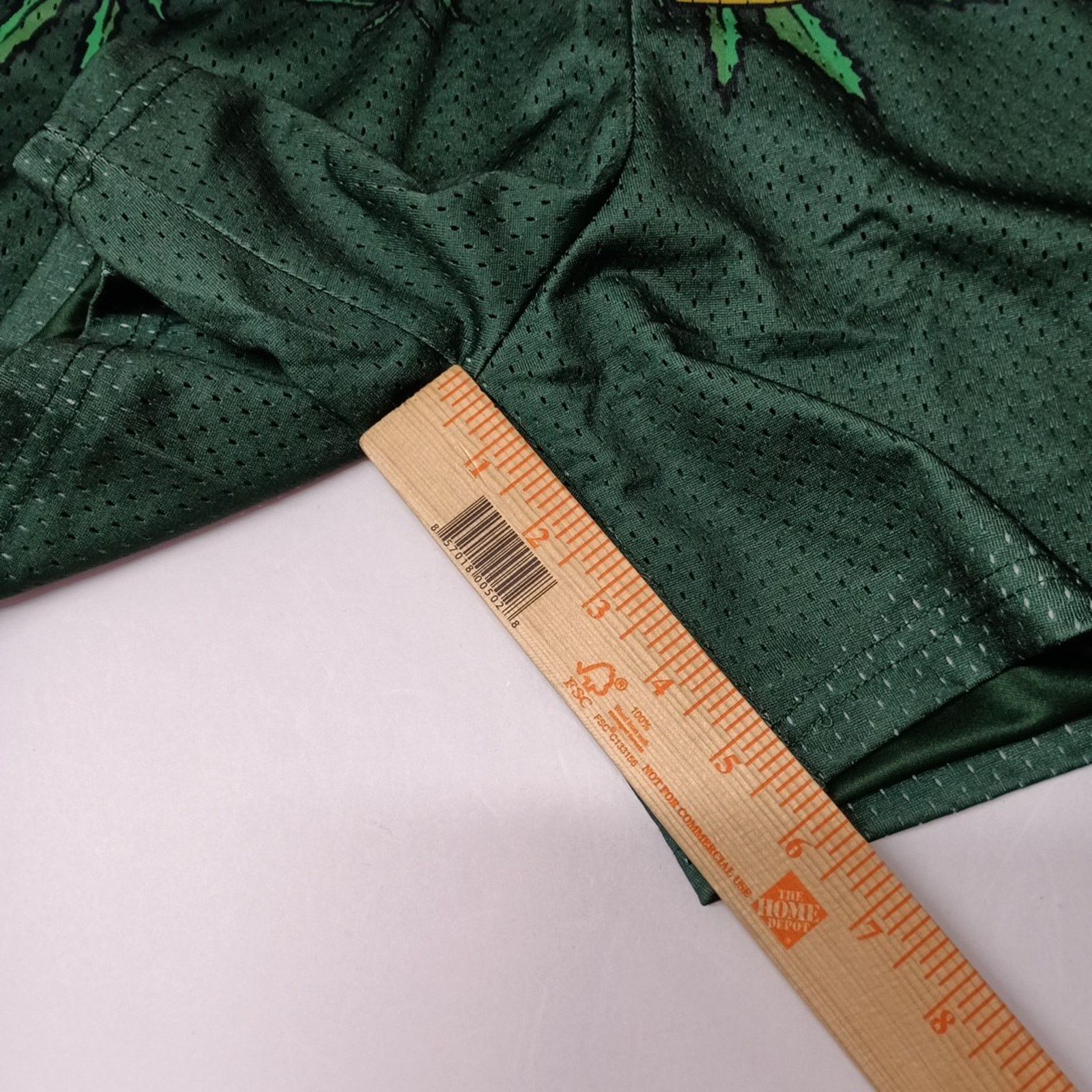 Other Cheech and Chong " Best Buds" Shorts Men's Size 2XL Green Size US 40 / EU 56 - 2 Thumbnail