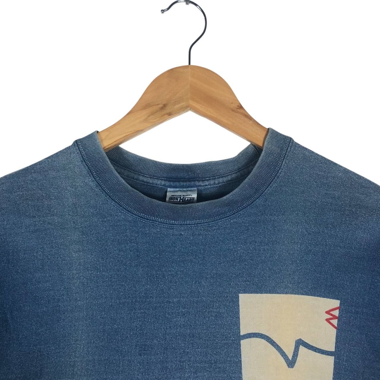 Iron Heart Vintage Iron Heart T-Shirt Size US XS / EU 42 / 0 - 2 Thumbnail