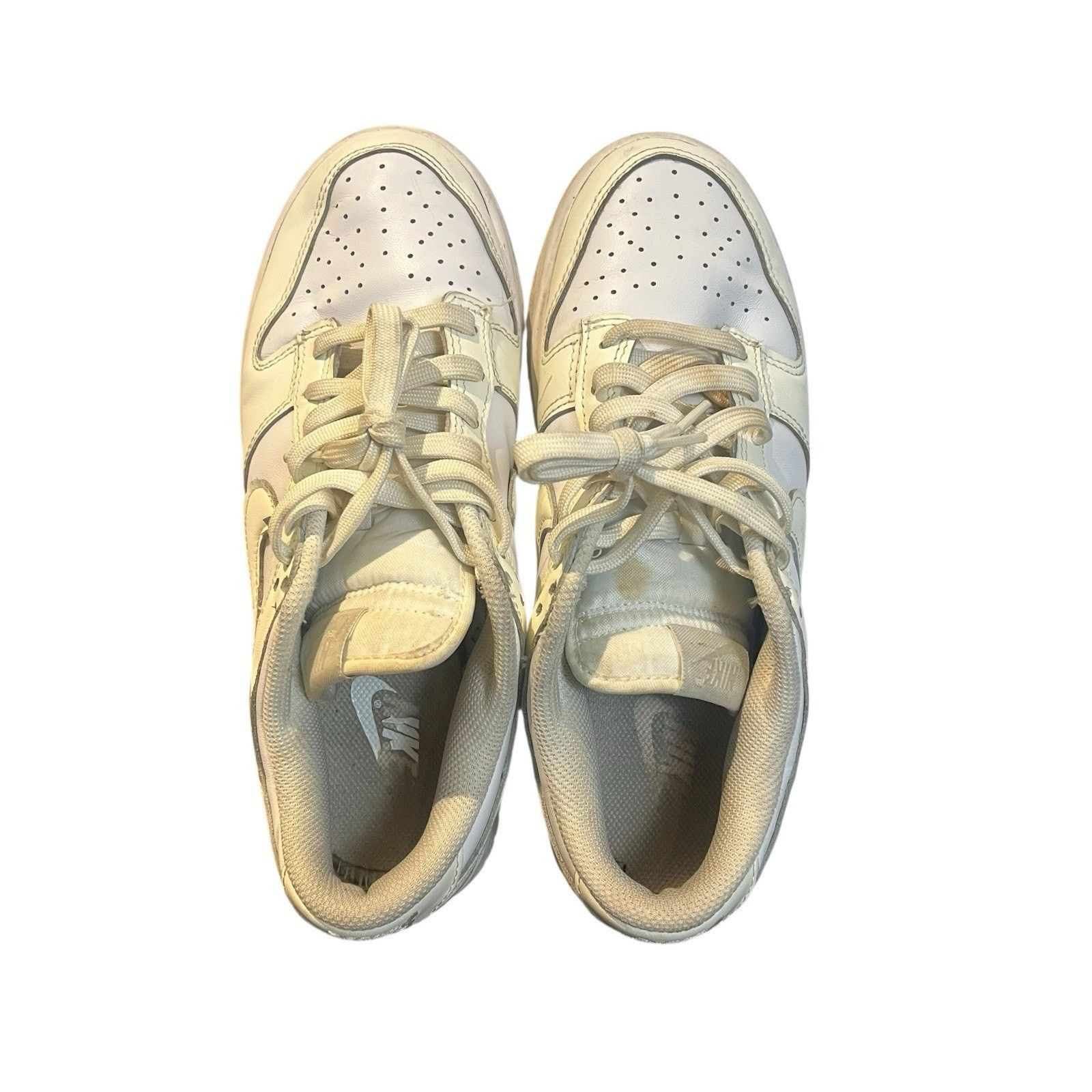 Nike Size 8.5 - DD1503-121 Nike Dunk Low Retro Coconut Milk cream Size US 8.5 / IT 38.5 - 7 Thumbnail