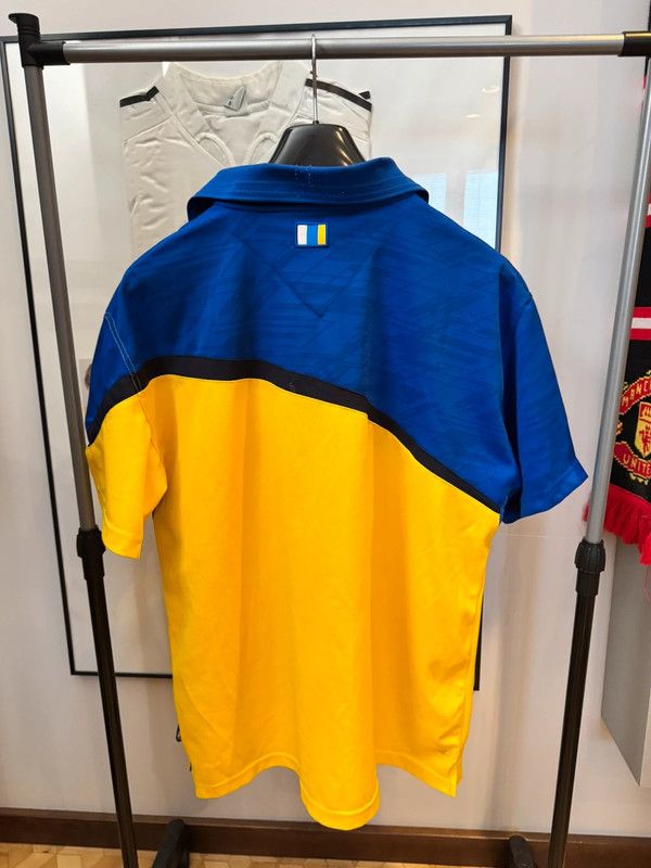 Vintage Vintage K-S UD Las Palmas Jersey XL Size US XL / EU 56 / 4 - 3 Thumbnail