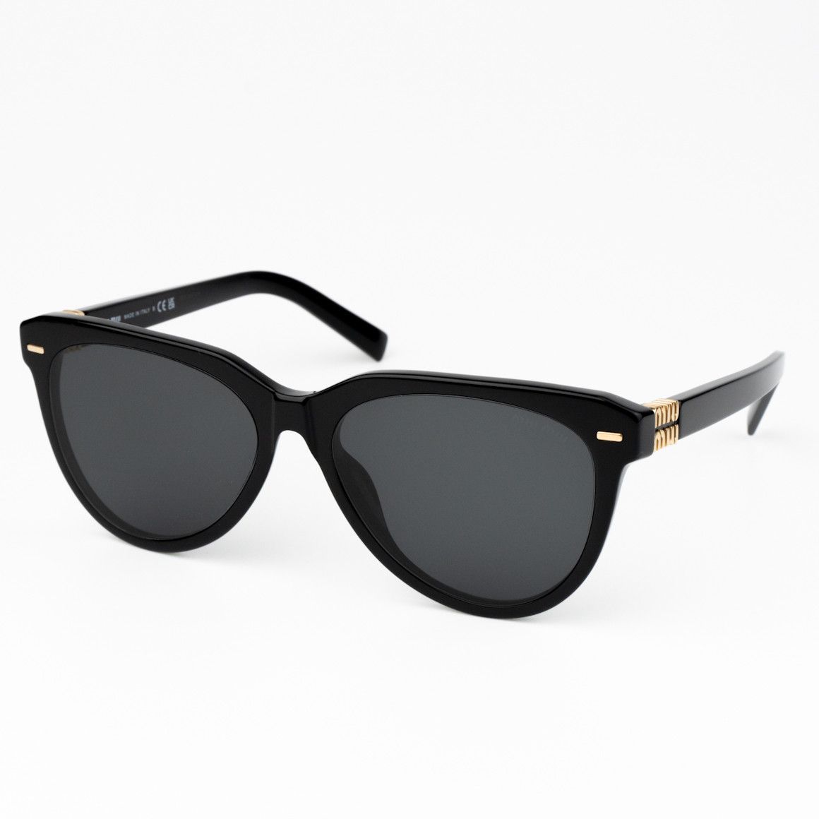 Miu Miu NEW Miu Miu MU12ZS 16K5S0 Phantos Unisex Sunglasses 0MU 12ZS Size ONE SIZE - 5 Thumbnail