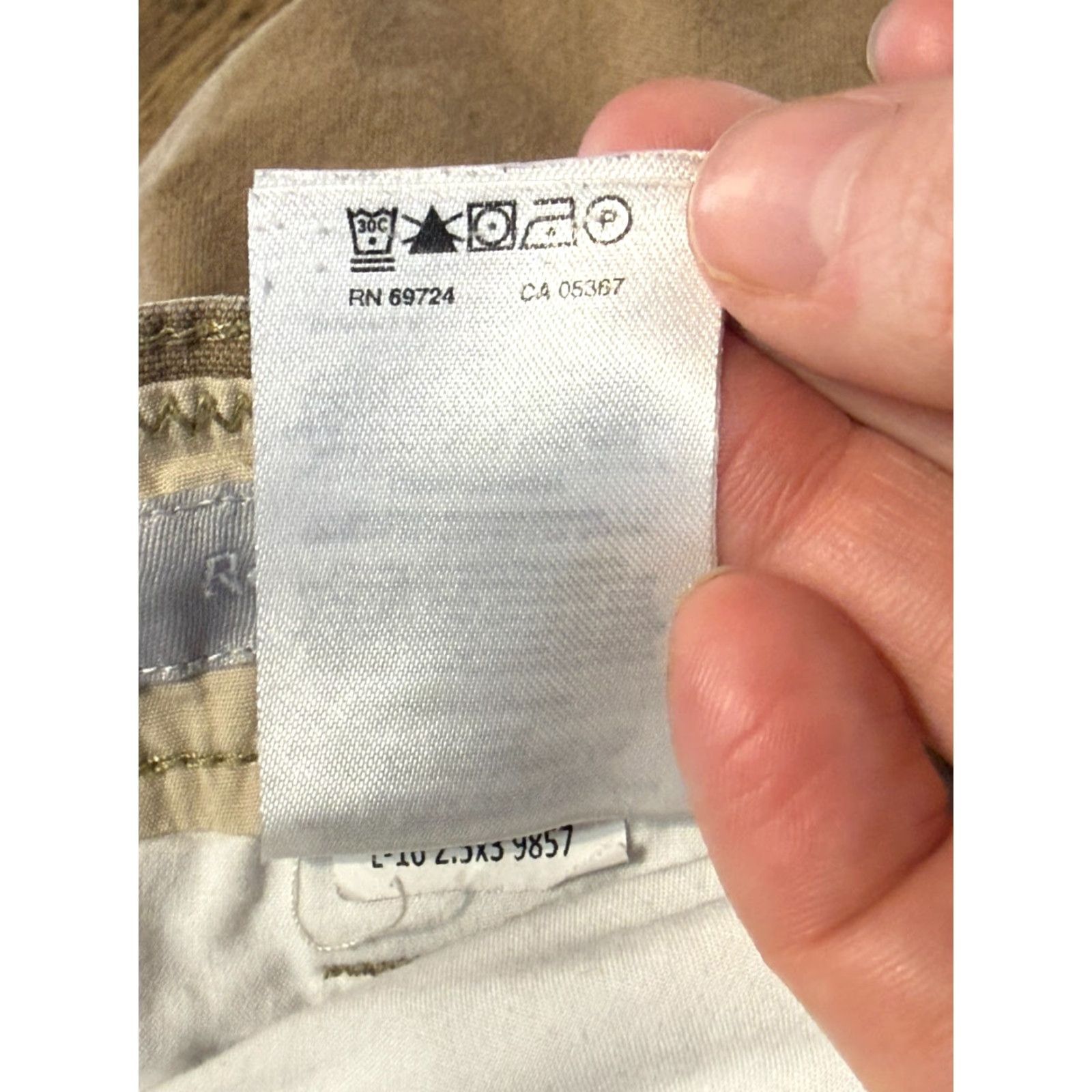 Vintage VINTAGE? No. Size US 42 / EU 58 - 7 Thumbnail