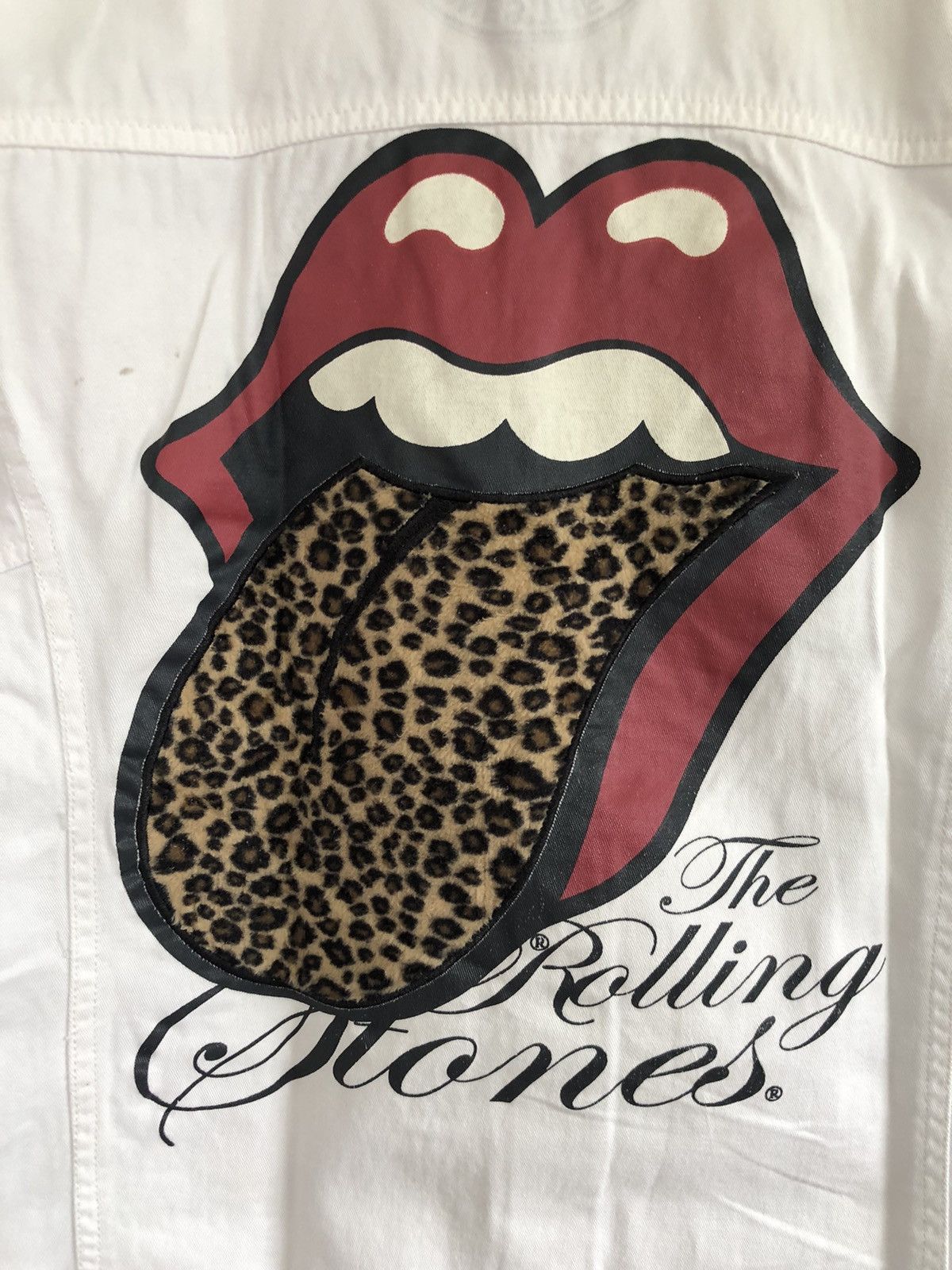 In The Attic × The Rolling Stones IN THE ATTIC X ROLLING STONE Size US M / EU 48-50 / 2 - 6 Thumbnail