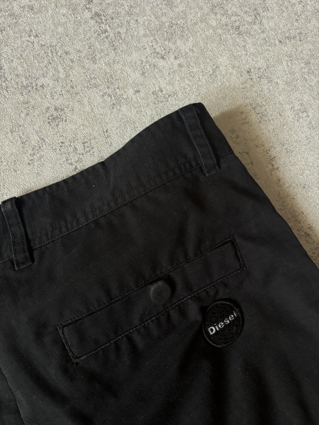 Diesel × Japanese Brand DIESEL AVIATOR CARGO PANTS Size US 32 / EU 48 - 6 Thumbnail