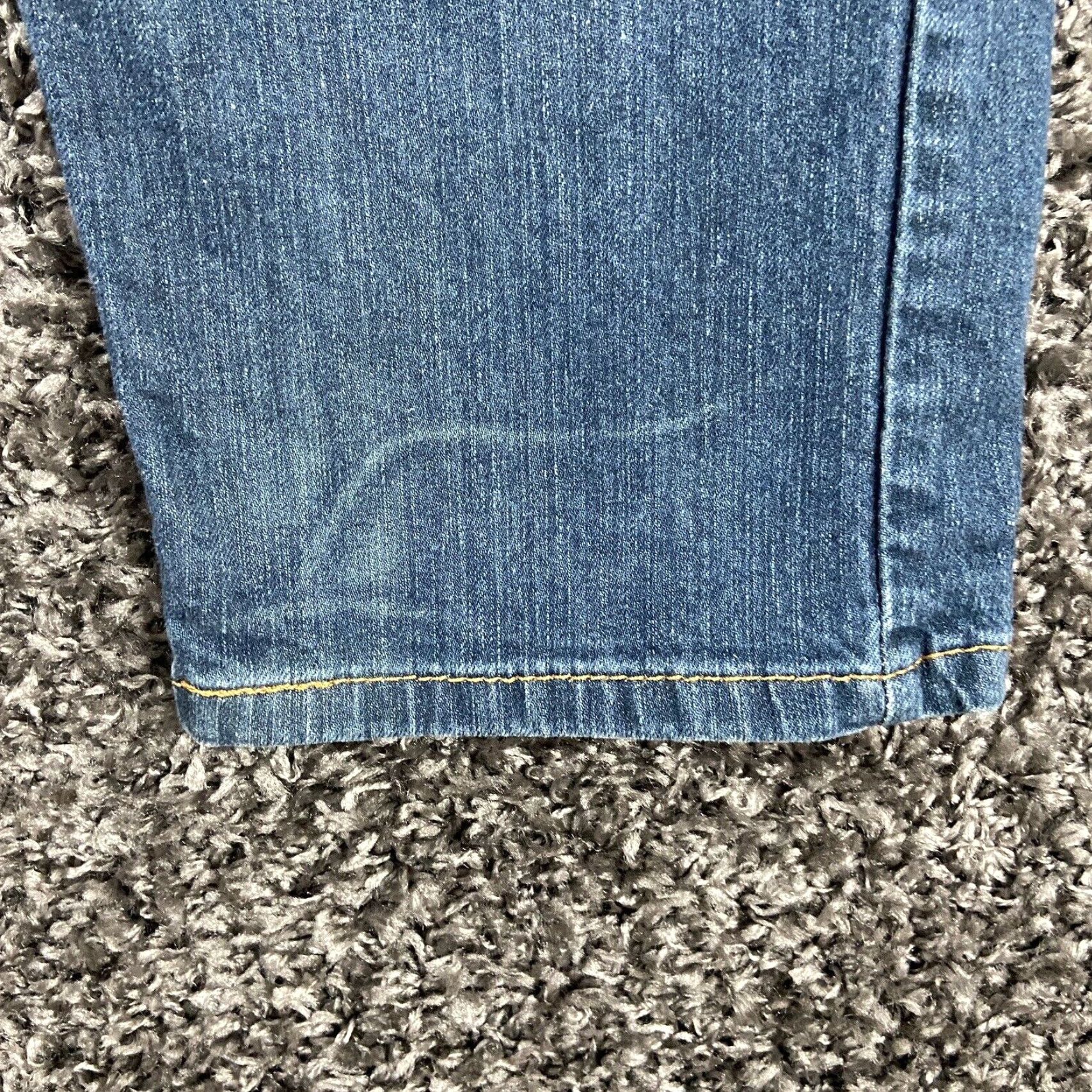 Levi's Levi's 502 Straight Jeans Adult 36x31 Blue Mens Size US 36 / EU 52 - 2 Thumbnail