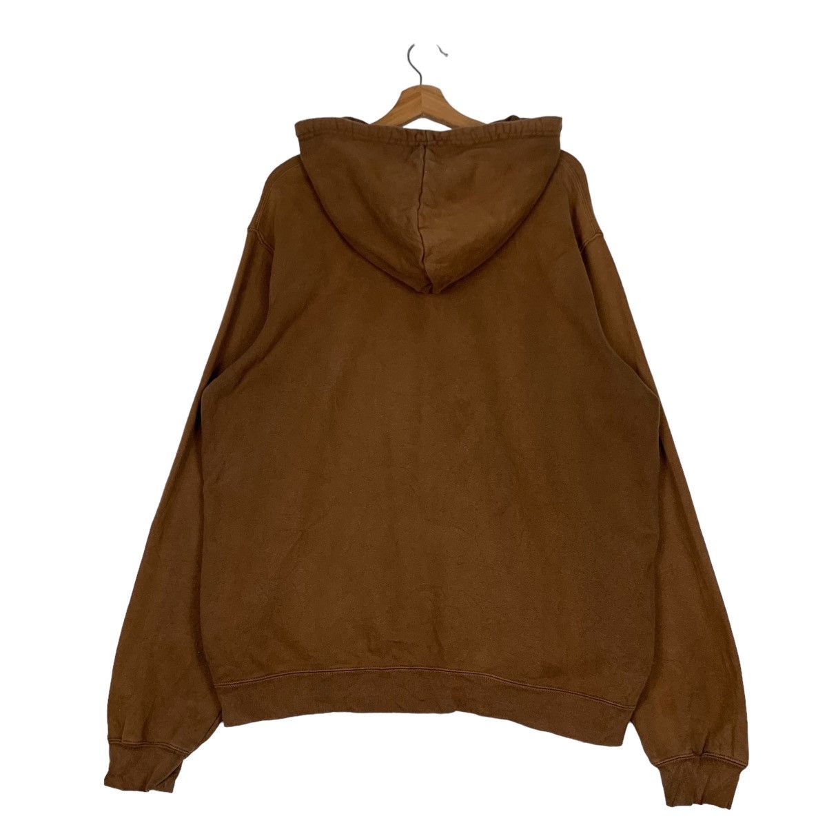 RVCA RVCA Big Logo Pullover Hoodies Sweatshirts #0776-C35 Size US L / EU 52-54 / 3 - 8 Thumbnail