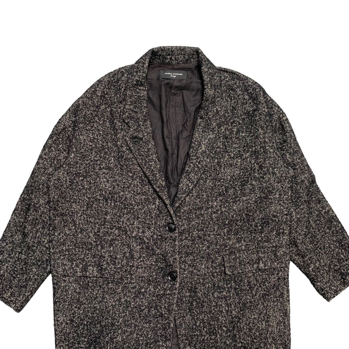 Journal Standard Journal Standard L’essager Jacket Size L / US 10 / IT 46 - 4 Thumbnail