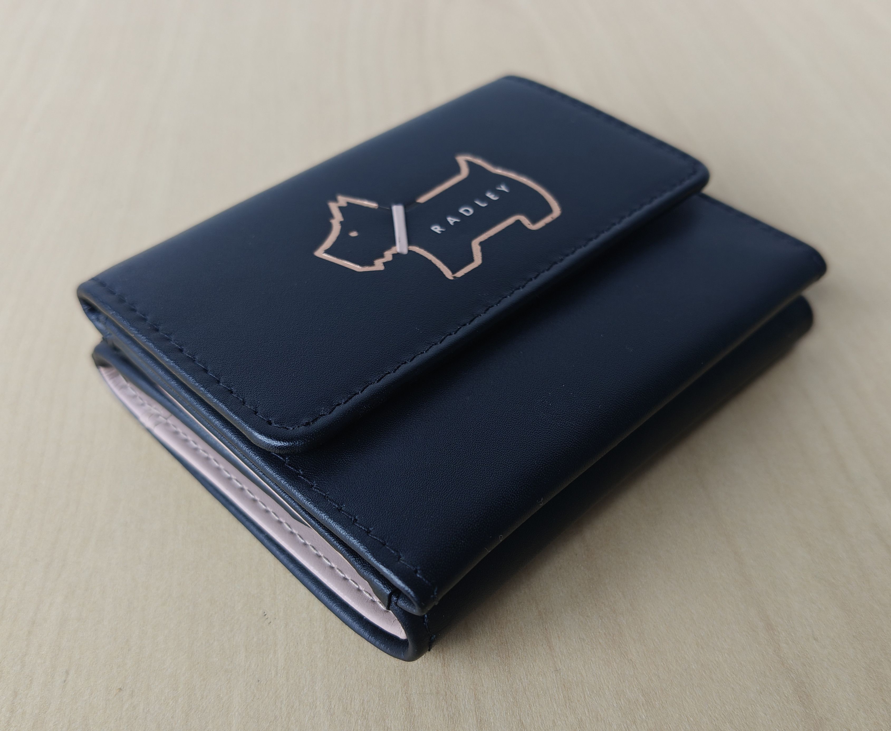 Other Radley Heritage Dog Outline Wallet Free Shipping T/7017 Size ONE SIZE - 3 Thumbnail