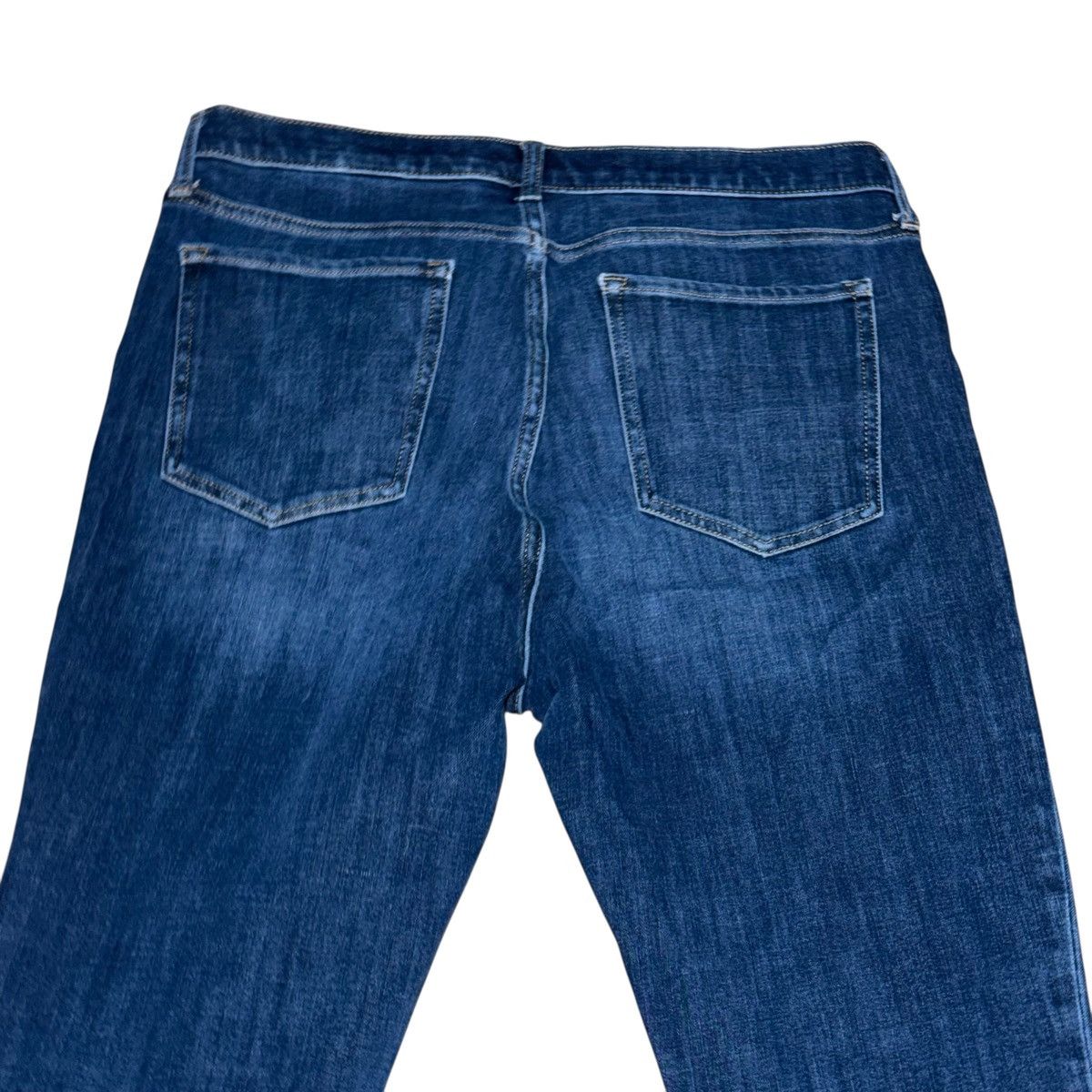 Banana Republic Banana Republic Mid Rise Skinny cropped jeans Size 34" / US 12 / IT 48 - 4 Thumbnail