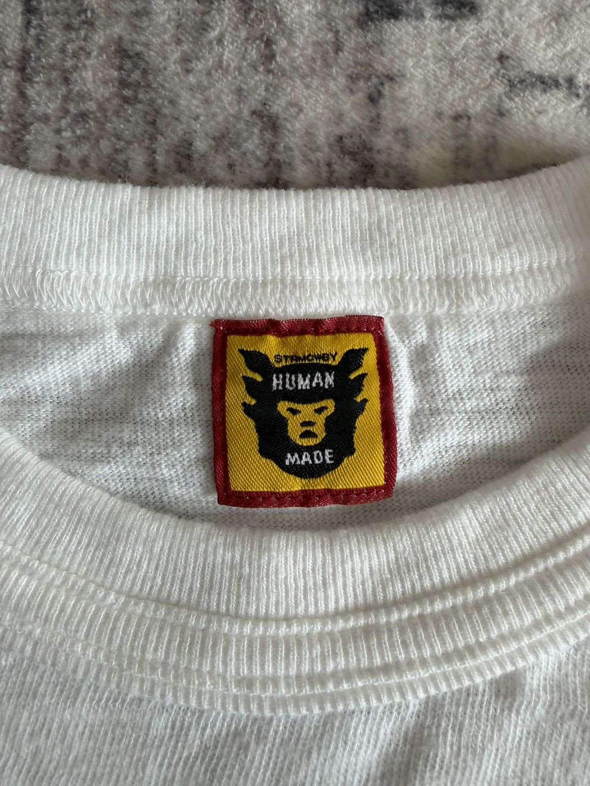 Human Made Human Made Dragon Graphic Tee Size US M / EU 48-50 / 2 - 3 Thumbnail