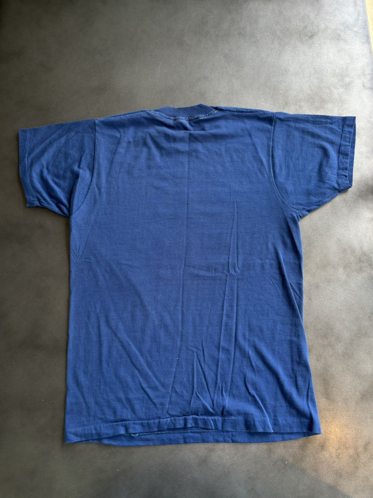 Vintage 1970s Vintage Screen Stars Single Stitch Baby Tee 50/50 Joke Size US XS / EU 42 / 0 - 4 Thumbnail