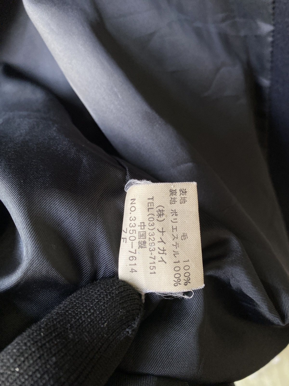 Polo Ralph Lauren Vintage Polo Ralph Lauren Wool Double Breasted Jacket Size US L / EU 52-54 / 3 - 11 Thumbnail