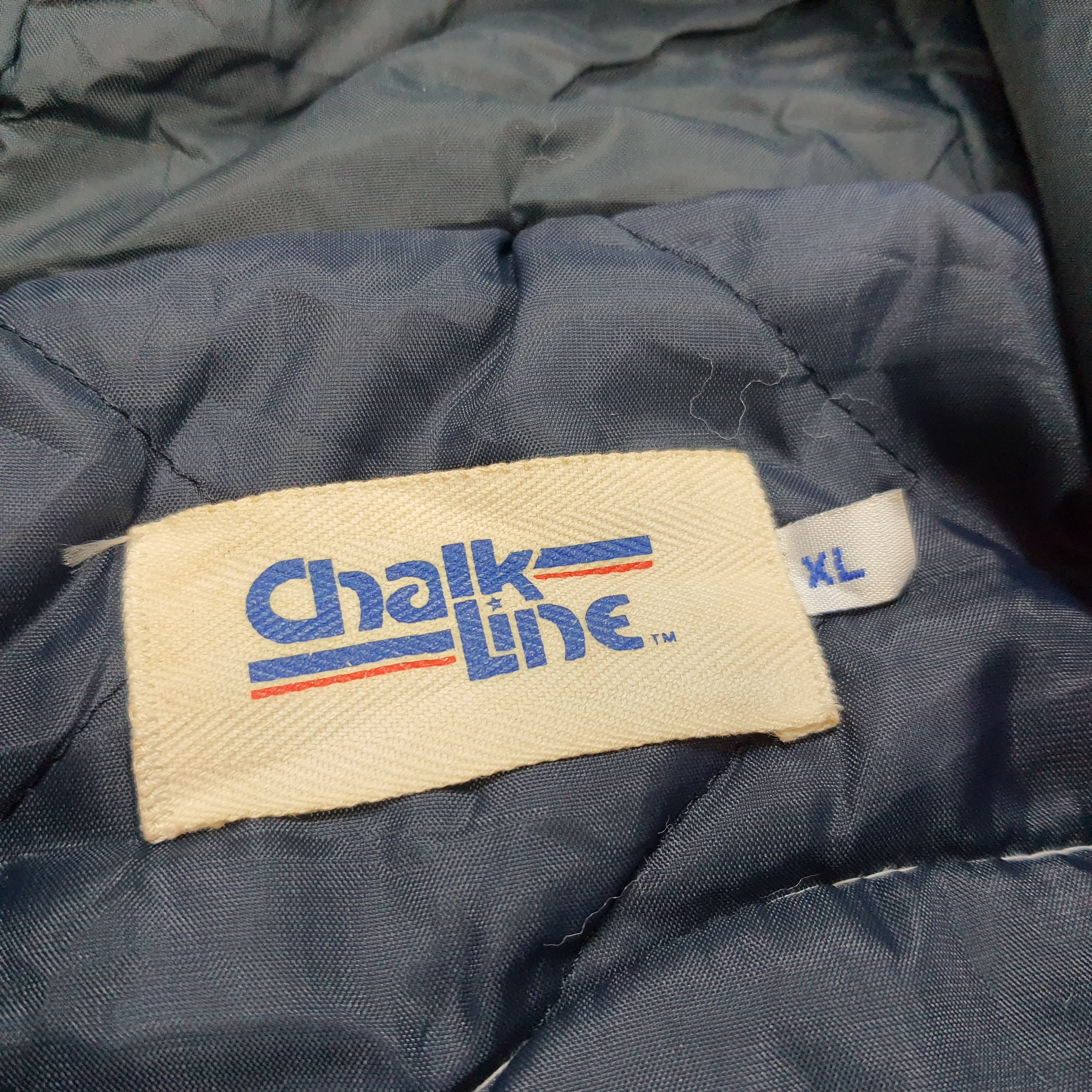 NFL × Vintage Vintage America Football Sports NFL Team Player Jacket Size US XL / EU 56 / 4 - 5 Thumbnail
