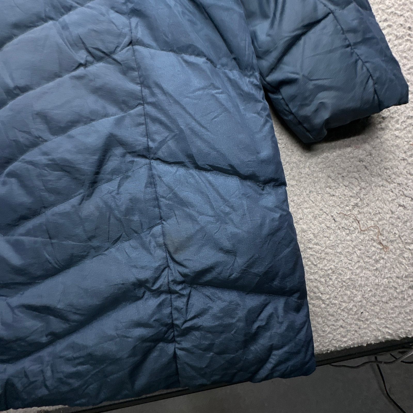 Eddie Bauer Eddie Bauer Sun Valley Goose Down Parka Jacket Large 650 Size L / US 10 / IT 46 - 9 Thumbnail