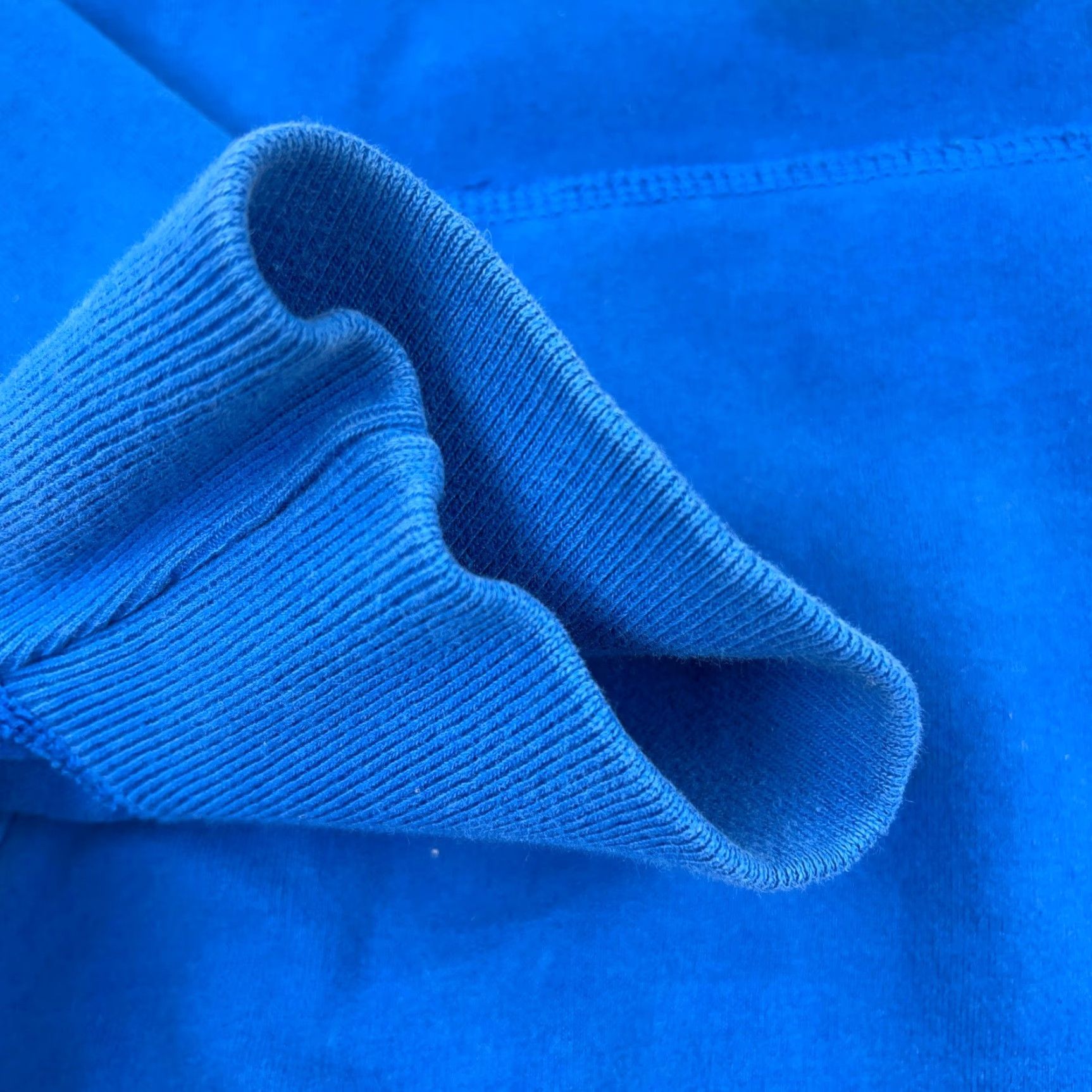 American Eagle Outfitters VINTAGE American Eagle Outfitters Hoodie Men XL Blue Sweatshirt 2000s Faded AE77 Bird Size US XL / EU 56 / 4 - 5 Thumbnail