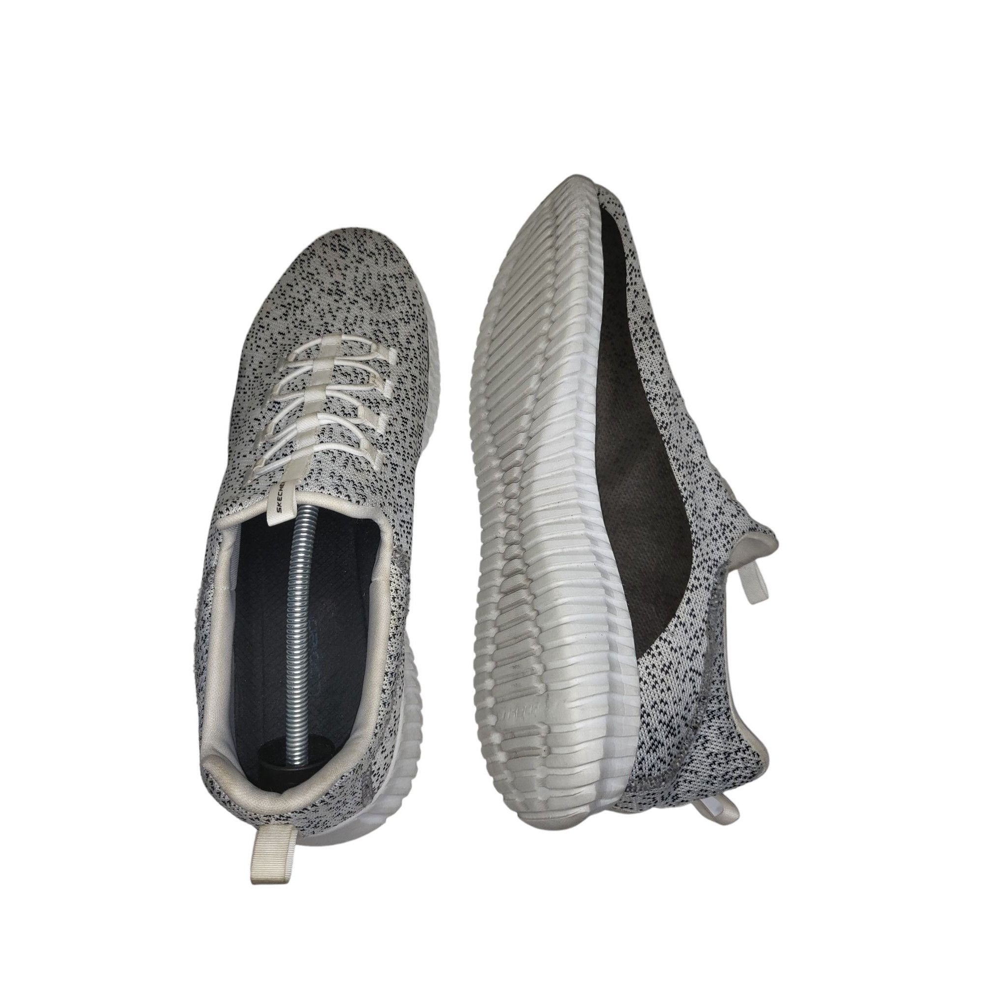 SKECHERS Skechers Air Cooled Memory Foam Sneakers Men Sz 13 Walking C Size US 13 / EU 46 - 6 Thumbnail