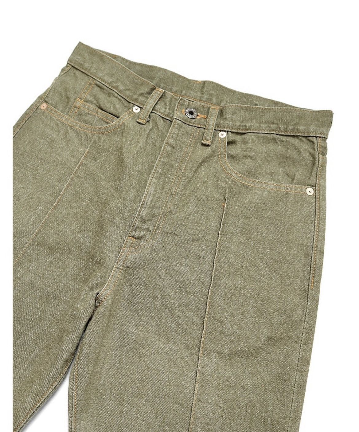 Kapital Kapital Okabellbo Flared Denim Size US 32 / EU 48 - 4 Thumbnail
