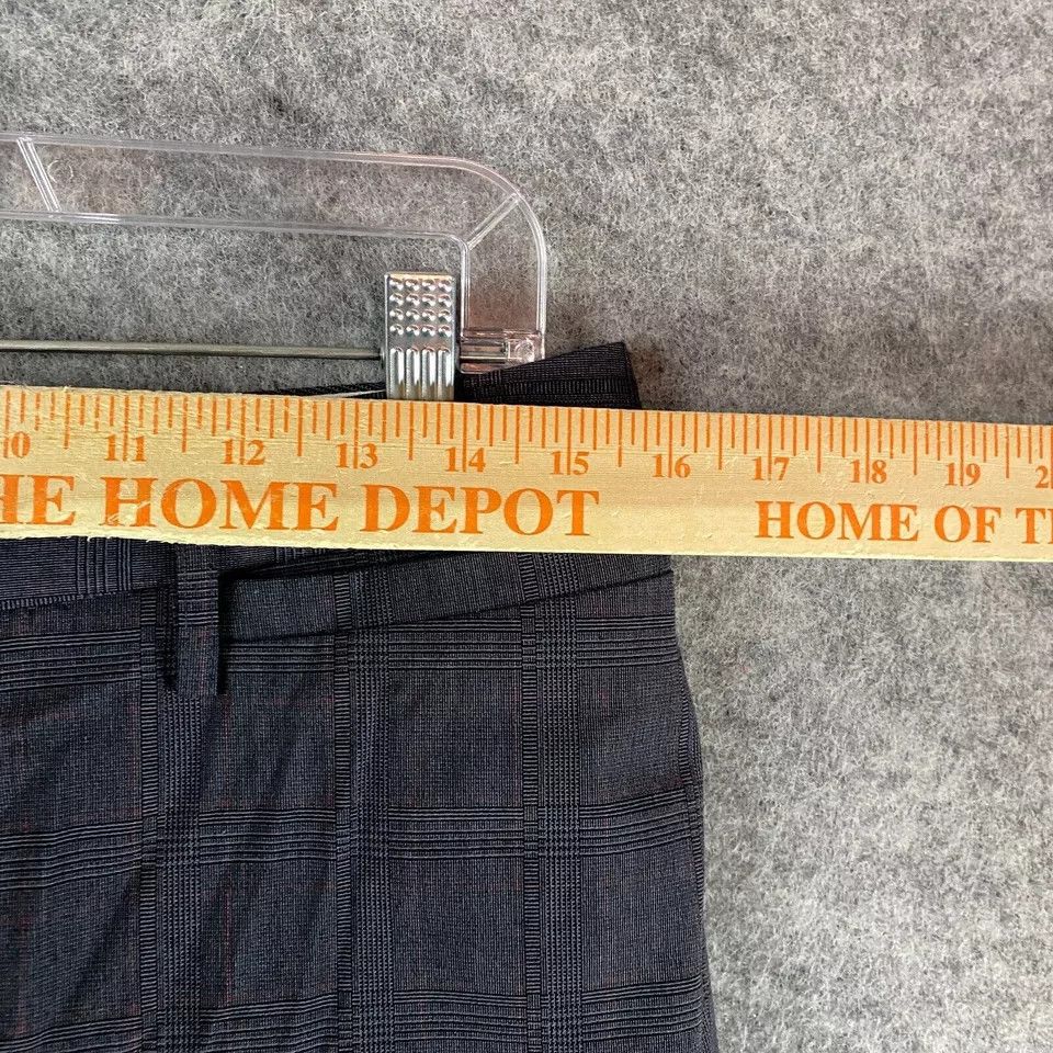 G.H. Bass & Co. G.H Bass & Co Pants Size 6 Wide Leg Women's Polyester Blend Size 28" / US 6 / IT 42 - 3 Thumbnail
