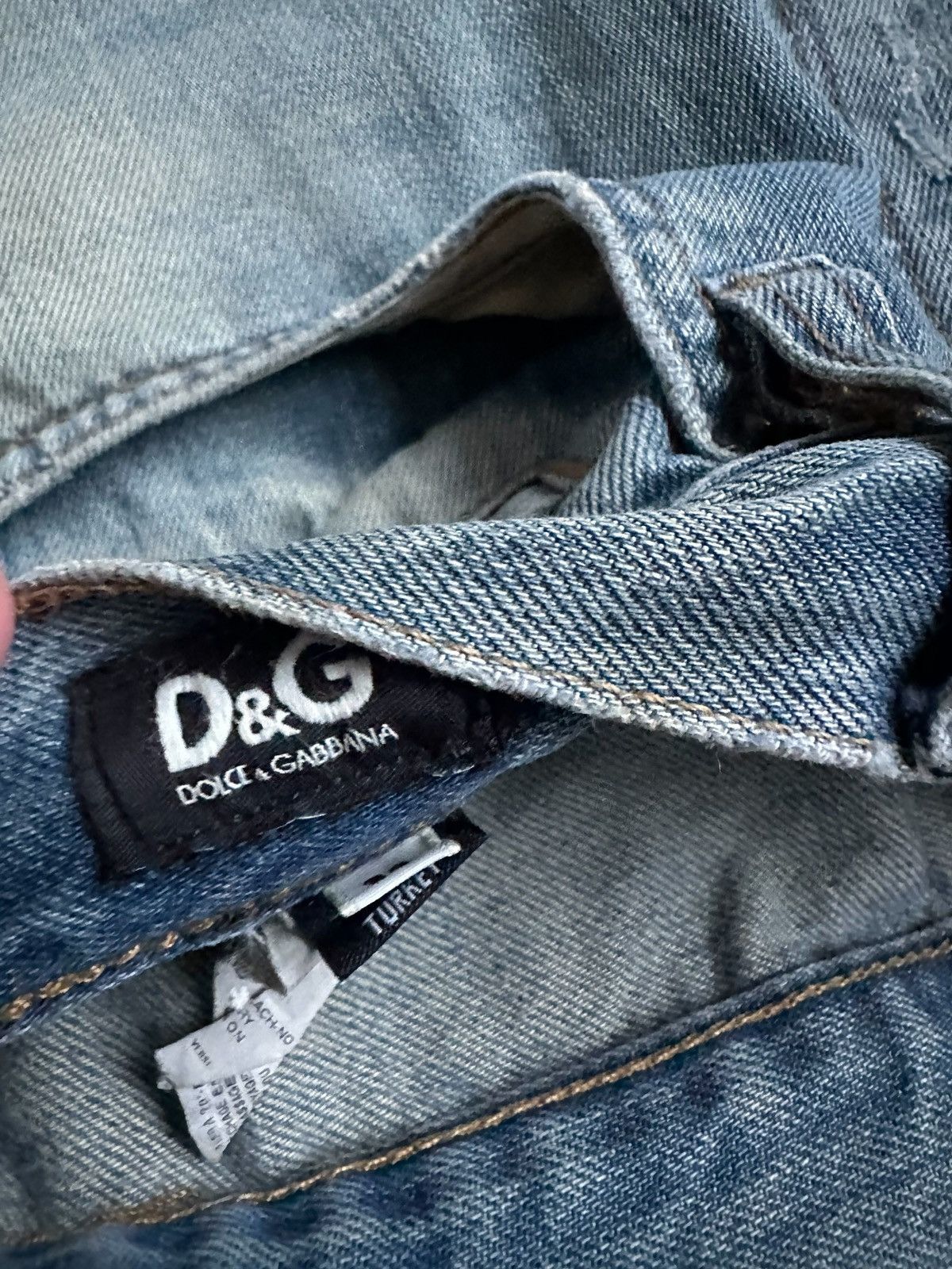 Dolce & Gabbana Dolce & Gabbana casual pants Size US 32 / EU 48 - 4 Thumbnail