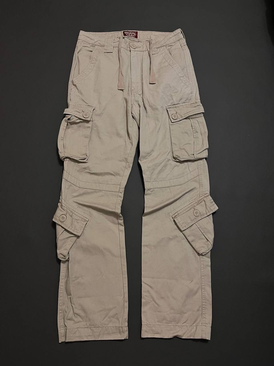 Other Vintage Junya Watanabe style Balenciaga Baggy Cargo Pants Size US 32 / EU 48 - 1 Thumbnail