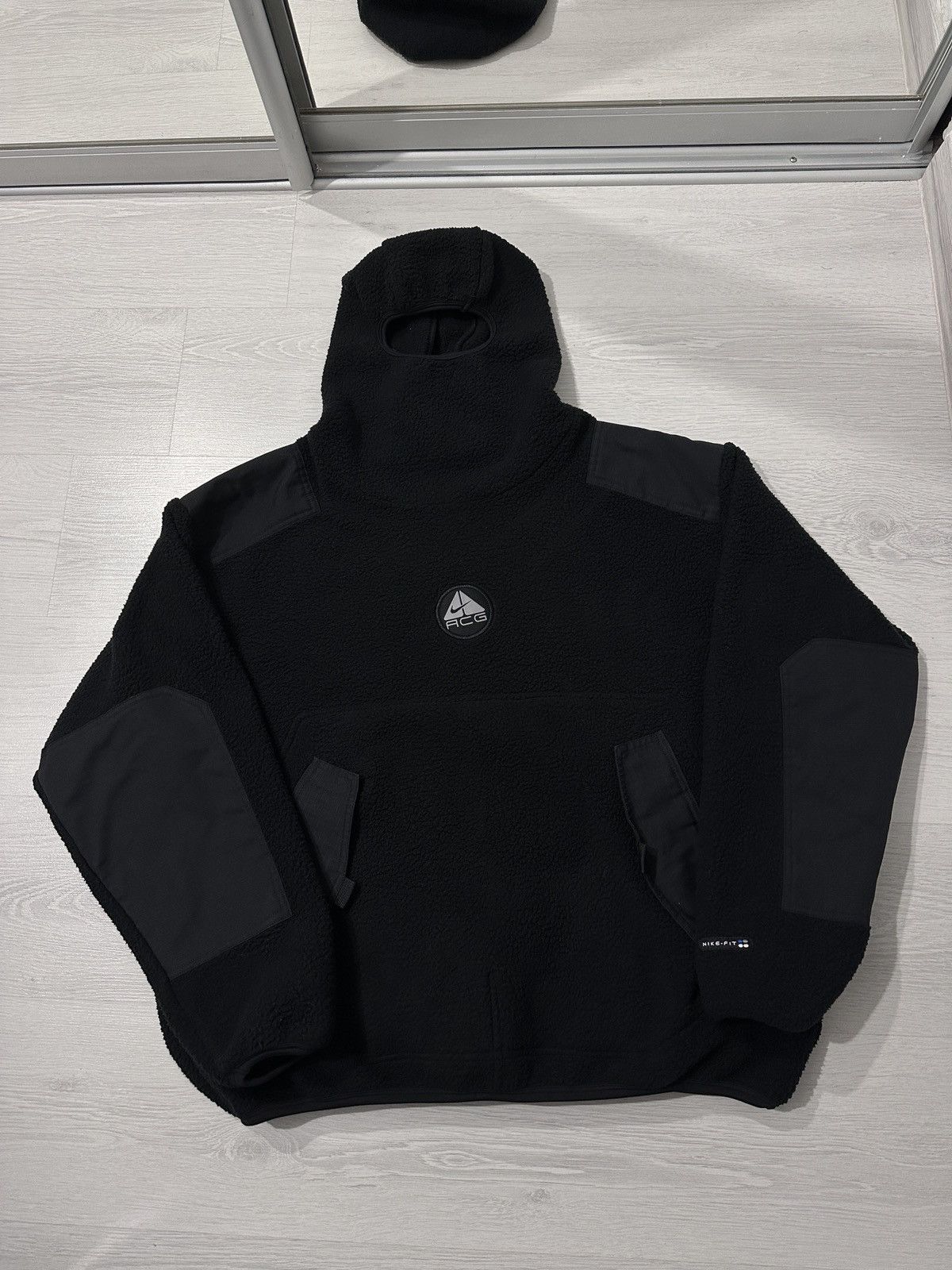 Nike ACG × Supreme [XL] Nike ACG X Supreme Ninja Fleece | Grailed