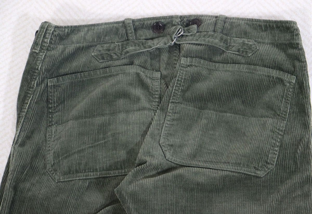 Visvim Visvim Battalion Pants（Wale Cords） Size US 34 / EU 50 - 8 Thumbnail