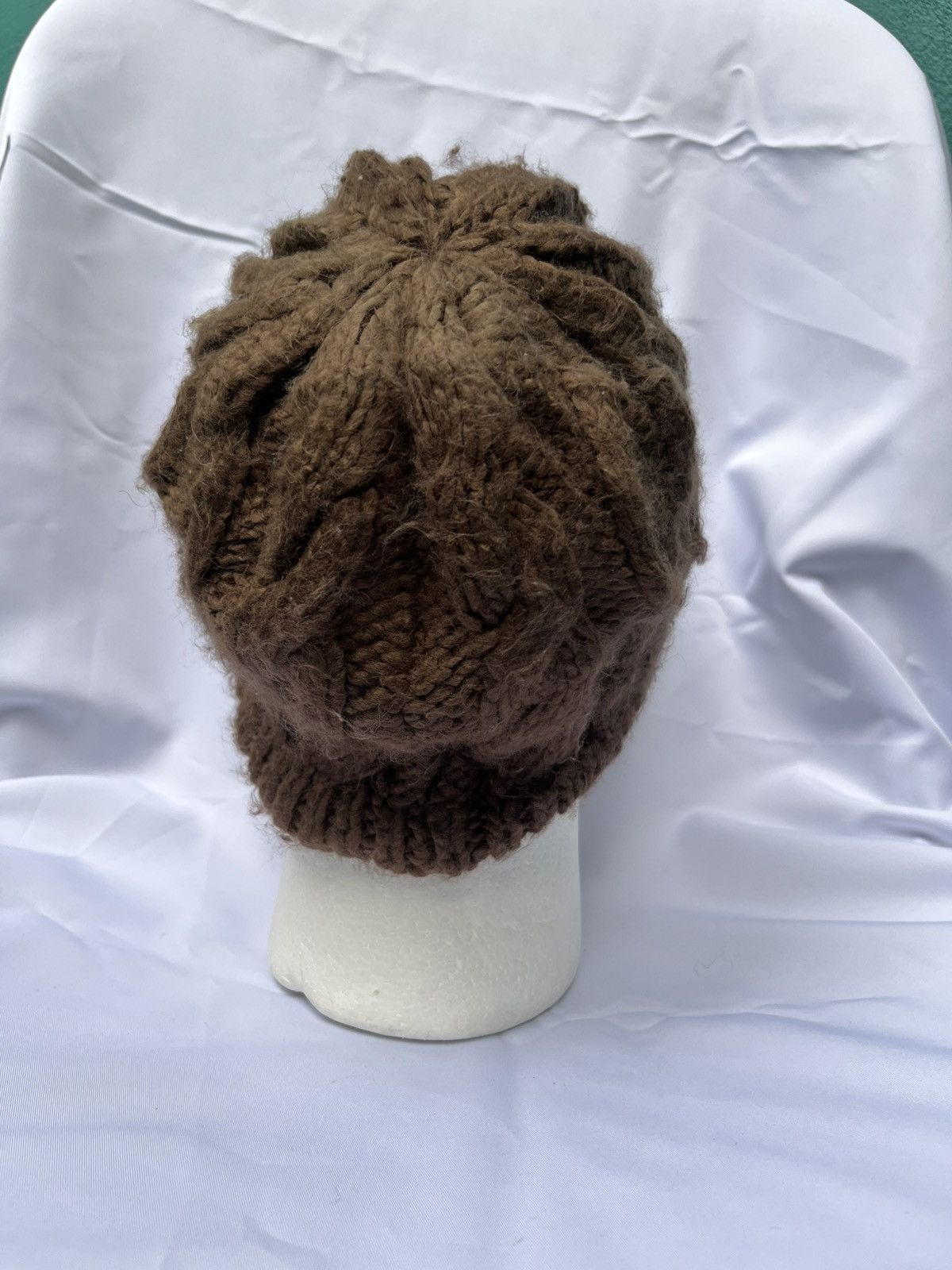 Japanese Brand × Vintage Knitted Crochet Winter Session Beretta Hats Size ONE SIZE - 5 Thumbnail