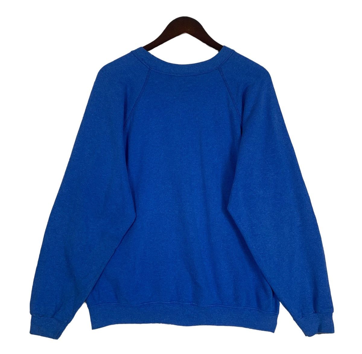 Hanes × Vintage Vintage Hanes Apparel Crewneck Sweatshirt Sweater Size US XL / EU 56 / 4 - 7 Thumbnail